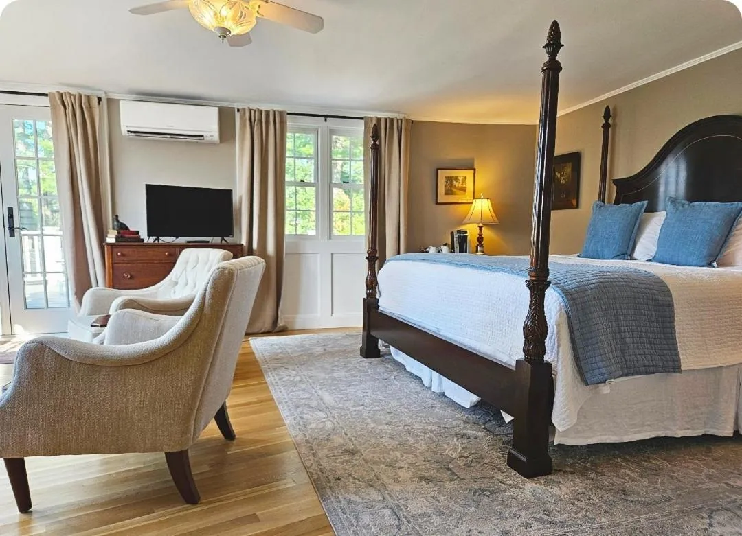 The Manor on Golden Pond