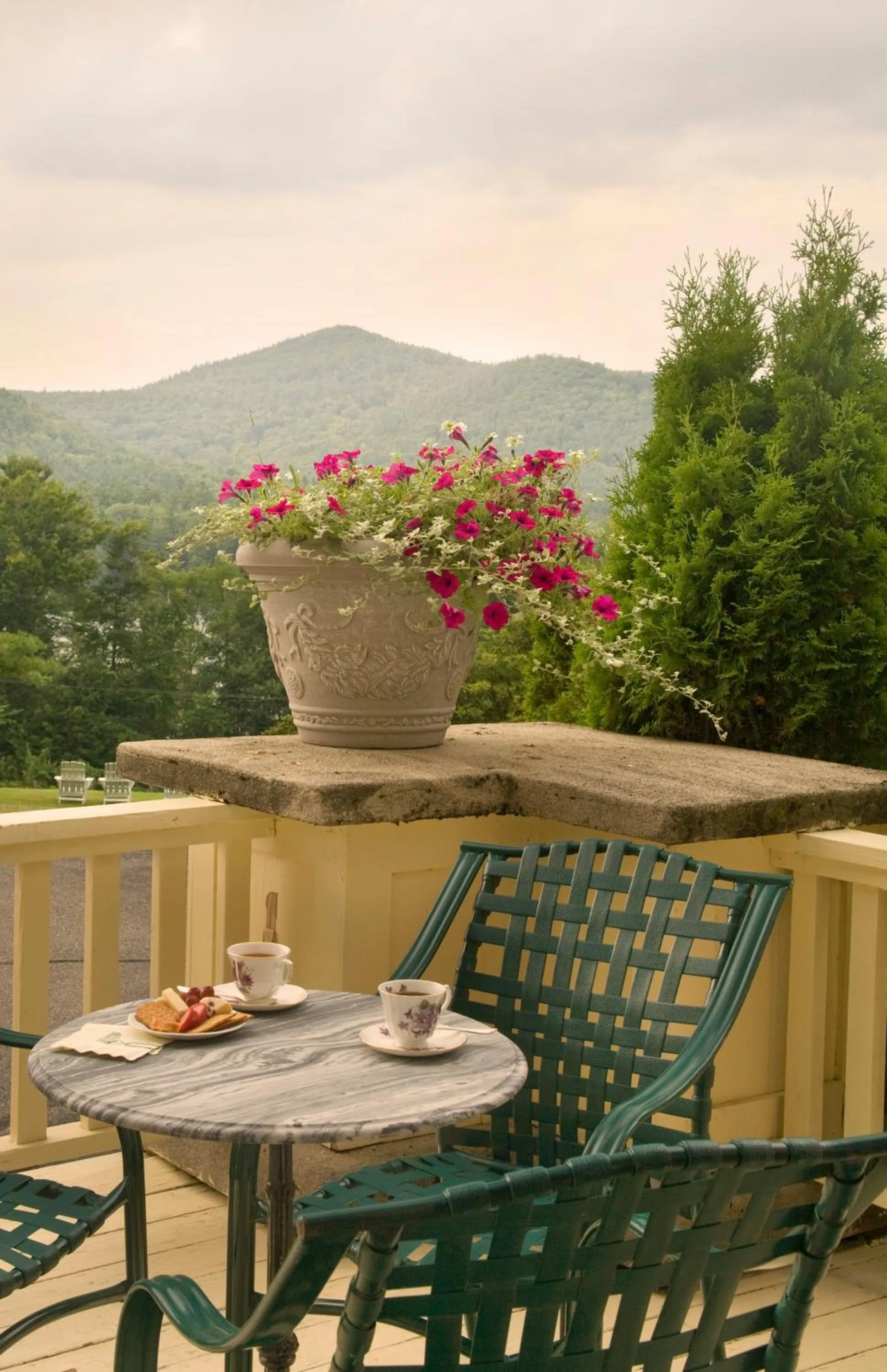 Mountain view in The Manor on Golden Pond