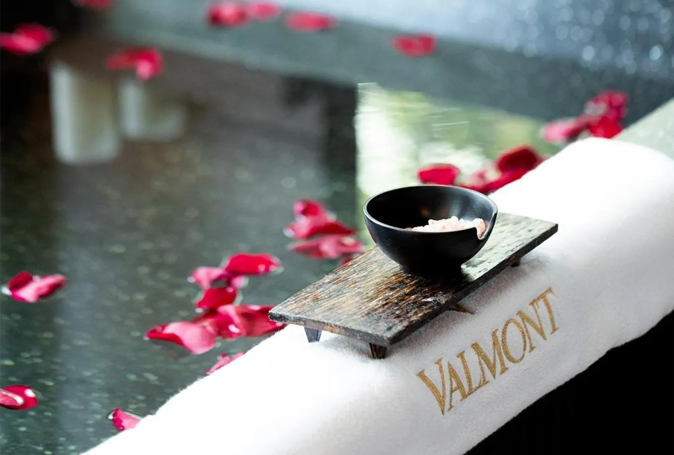 Spa and wellness centre/facilities in The Setai, Miami Beach