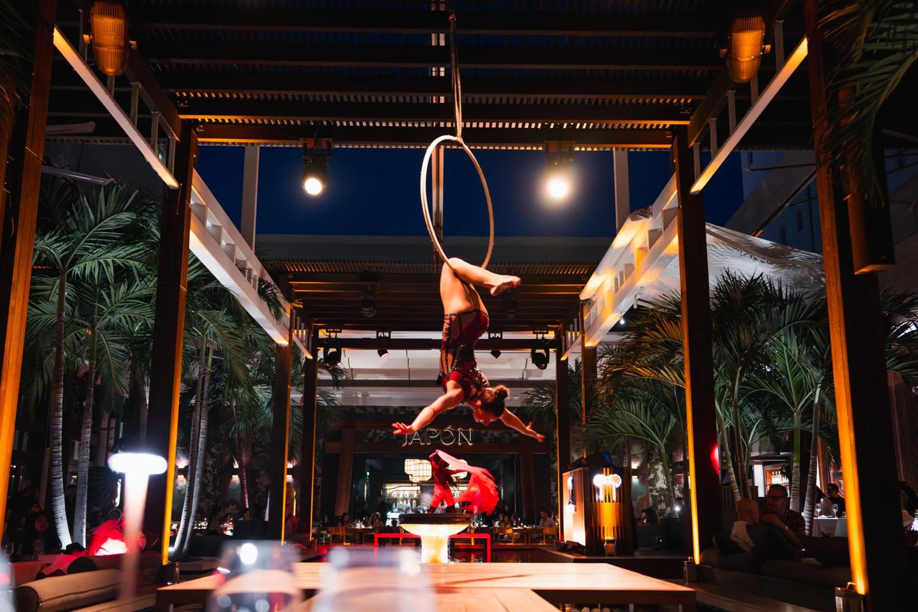 Restaurant/places to eat in The Setai, Miami Beach