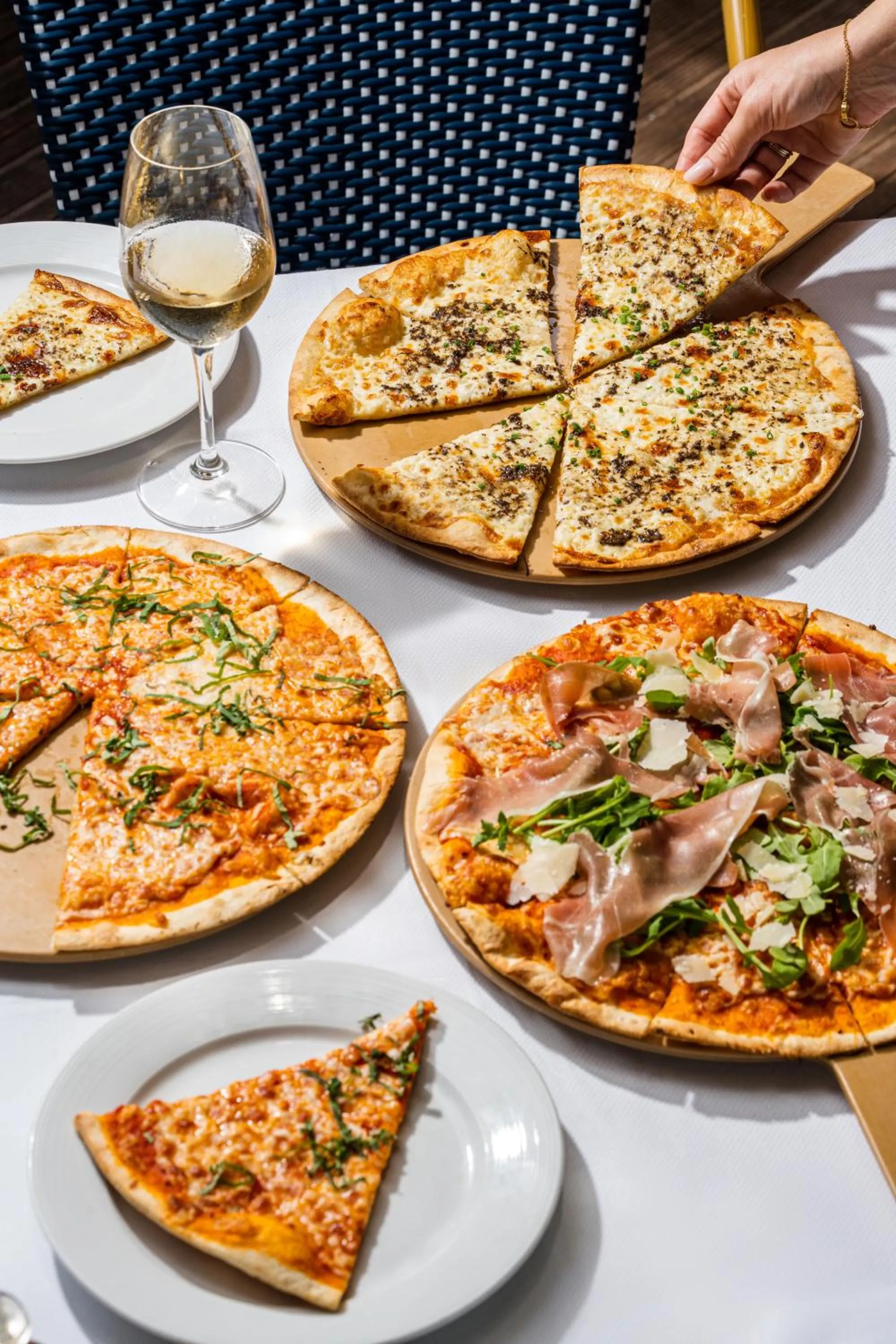 Restaurant/places to eat in The Setai, Miami Beach