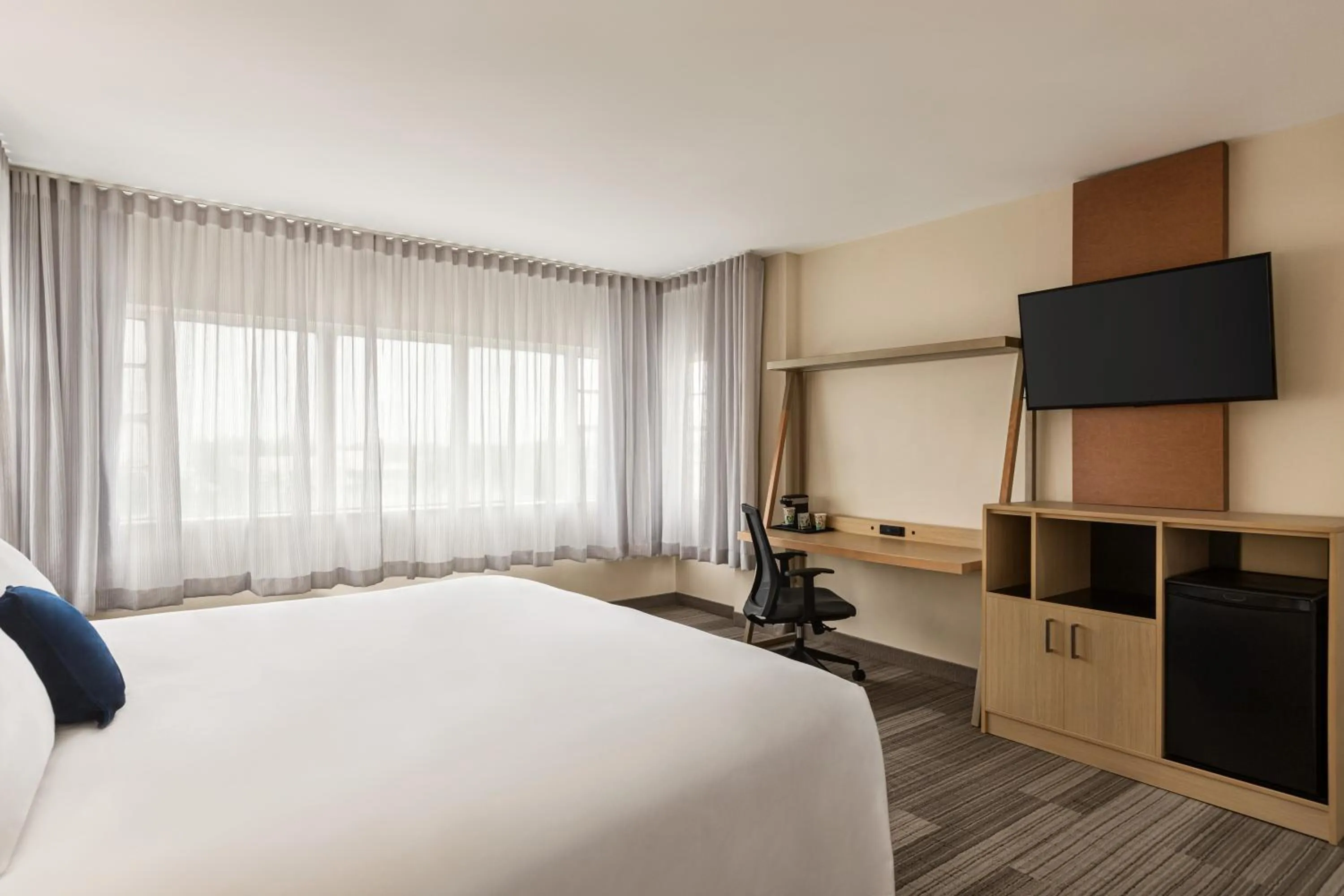 Bed in Lexington by Hotel RL Miami Beach