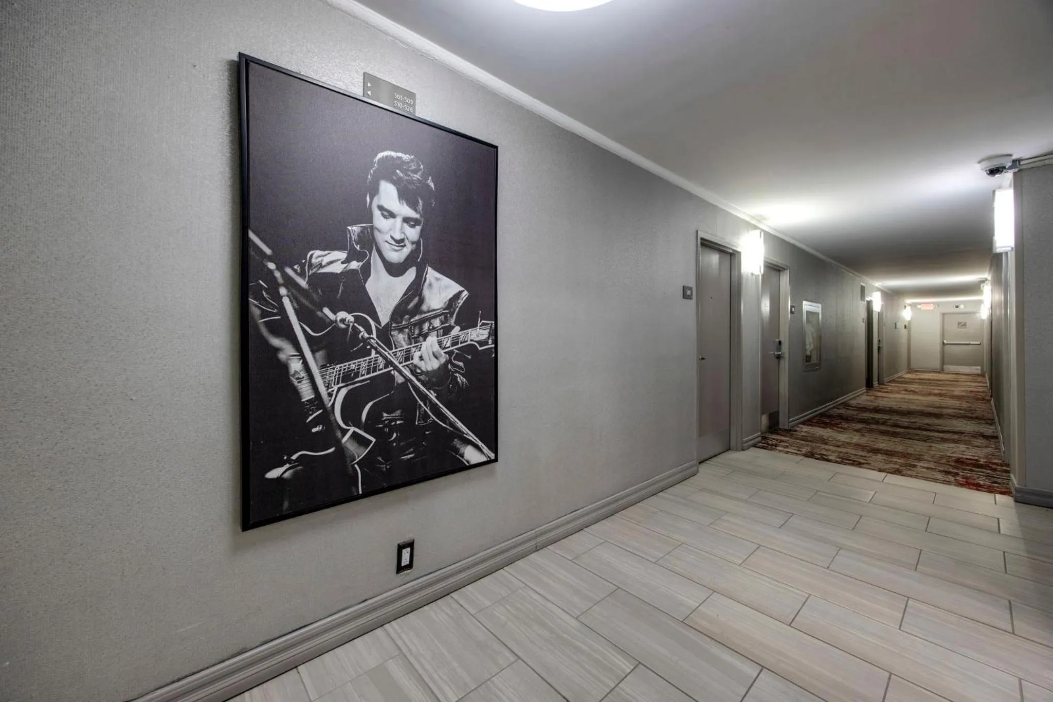 Property building in Best Western Downtown PLUS Music Row