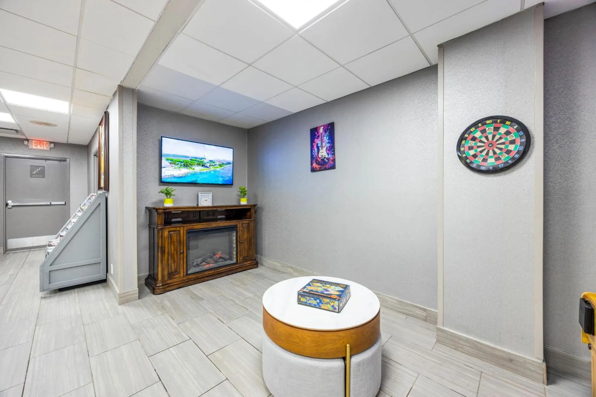 Property building in Best Western Downtown PLUS Music Row