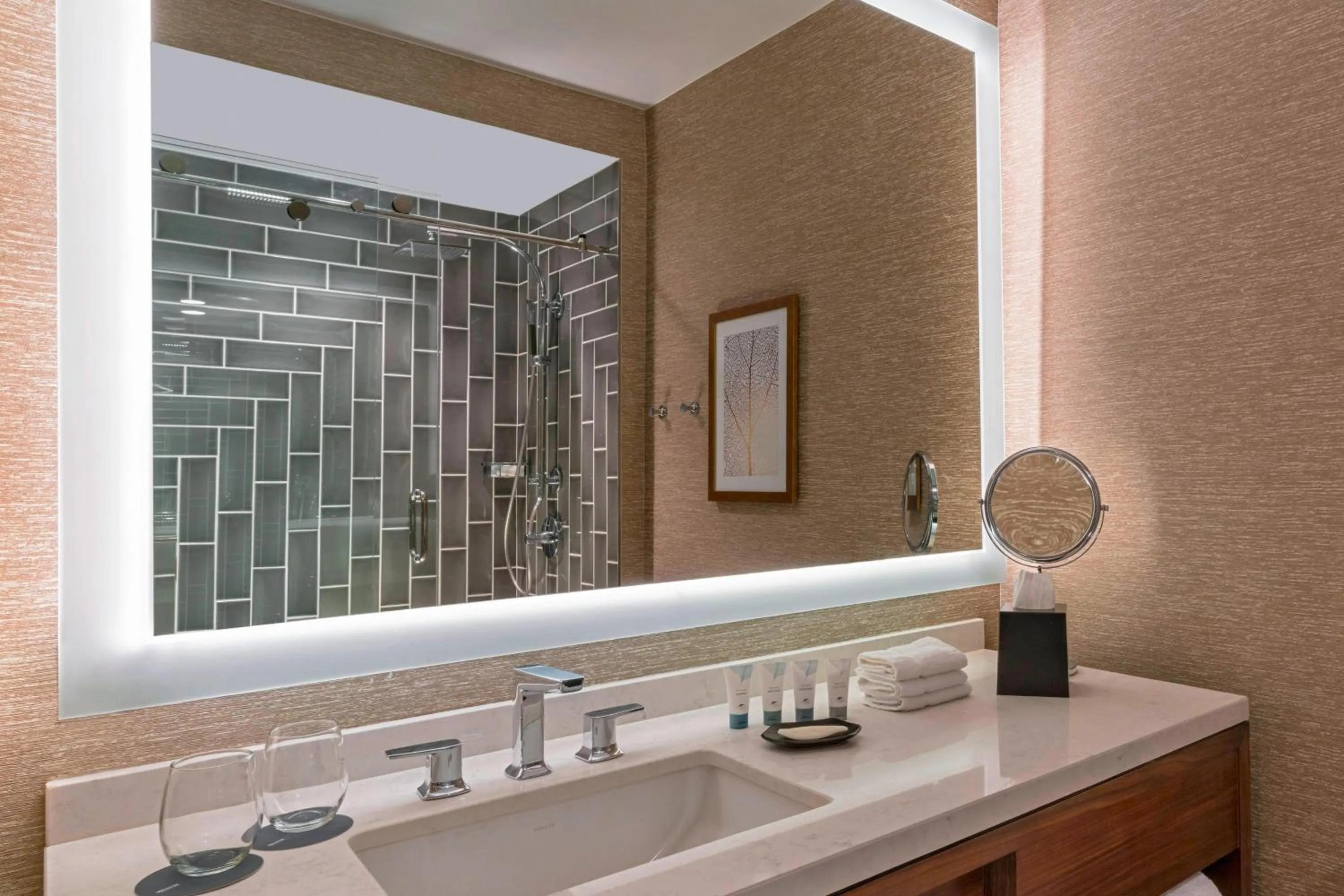 Bathroom in The Westin Galleria Houston