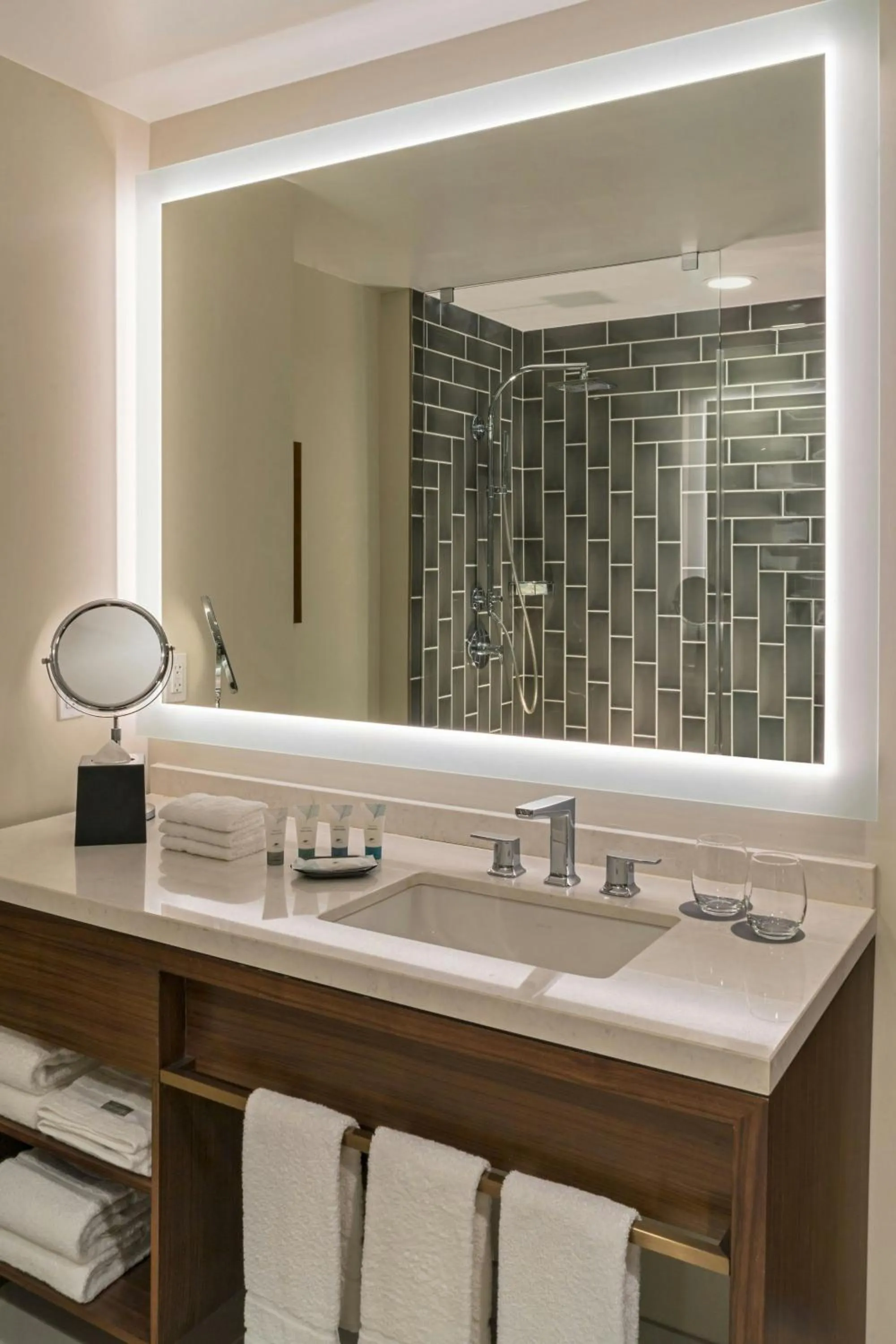 Bathroom in The Westin Galleria Houston