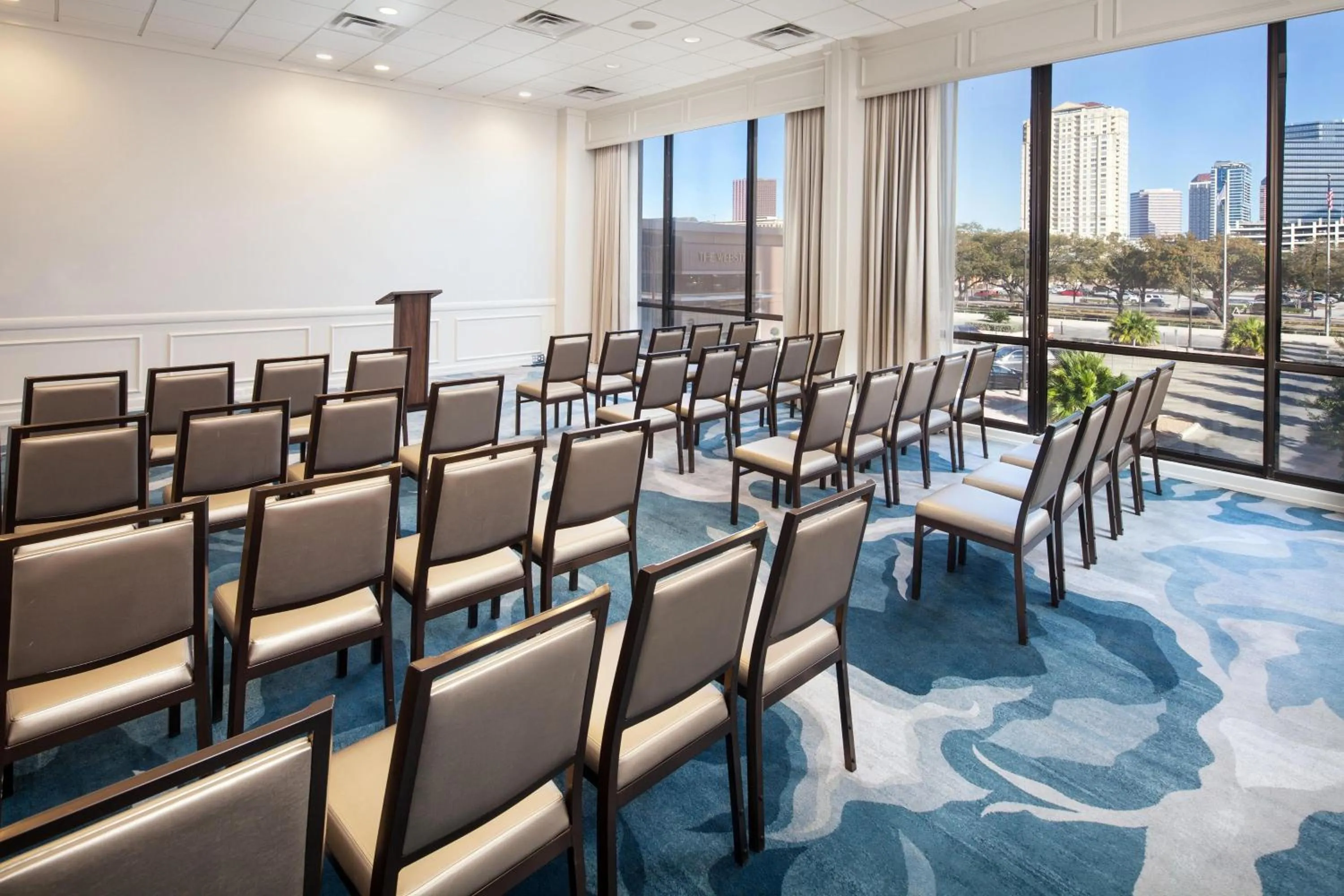 Meeting/conference room in The Westin Oaks Houston at the Galleria