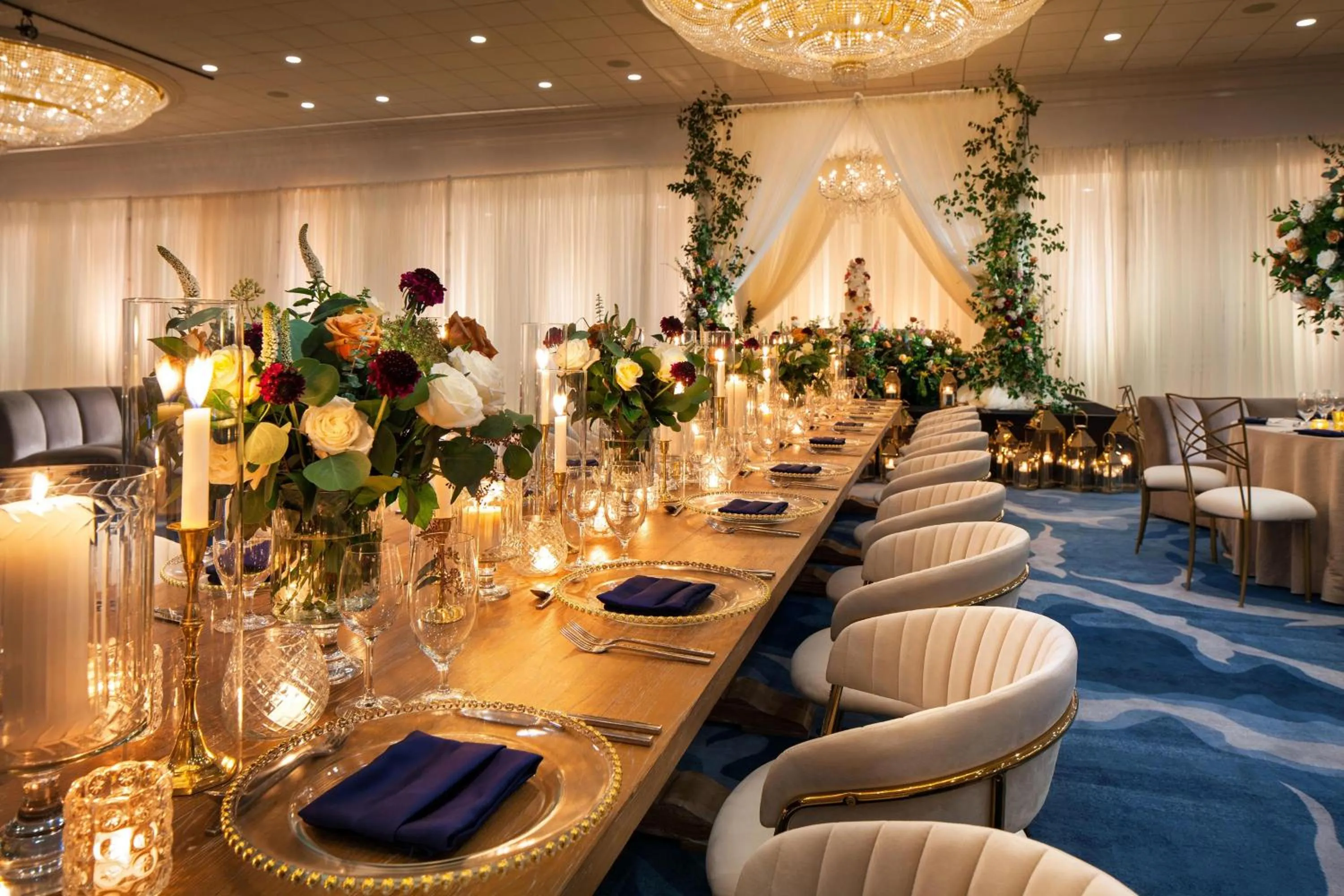 Lobby or reception in The Westin Oaks Houston at the Galleria