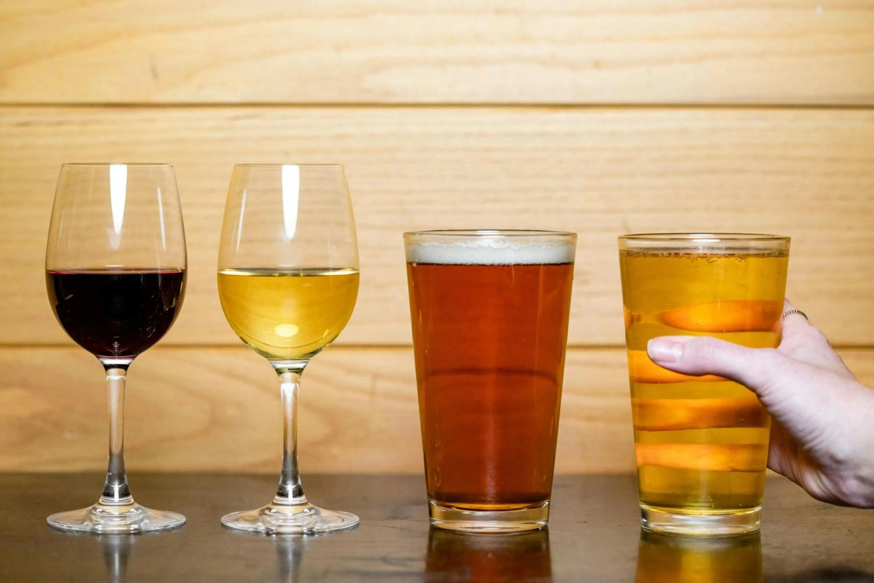 Restaurant/places to eat in The Westin Oaks Houston at the Galleria