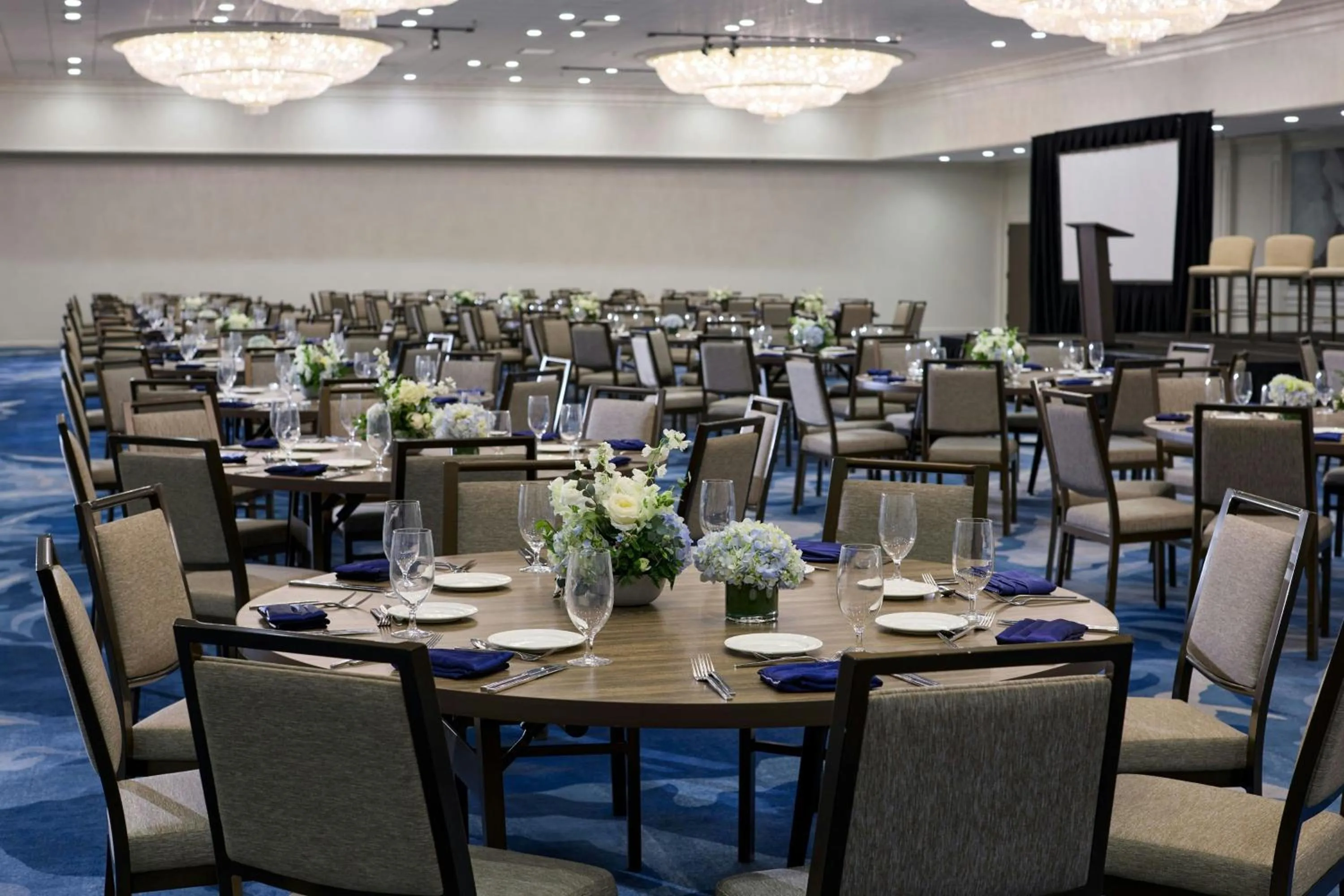 Meeting/conference room in The Westin Oaks Houston at the Galleria