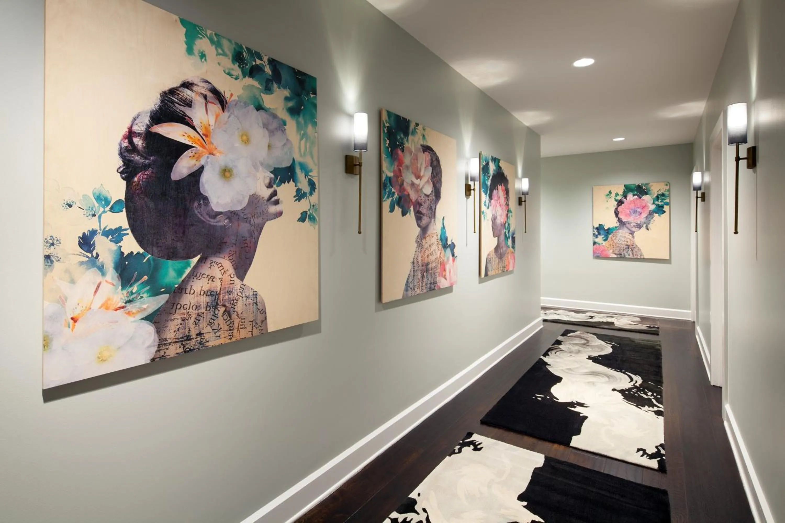 Photo of the whole room in The Westin Oaks Houston at the Galleria