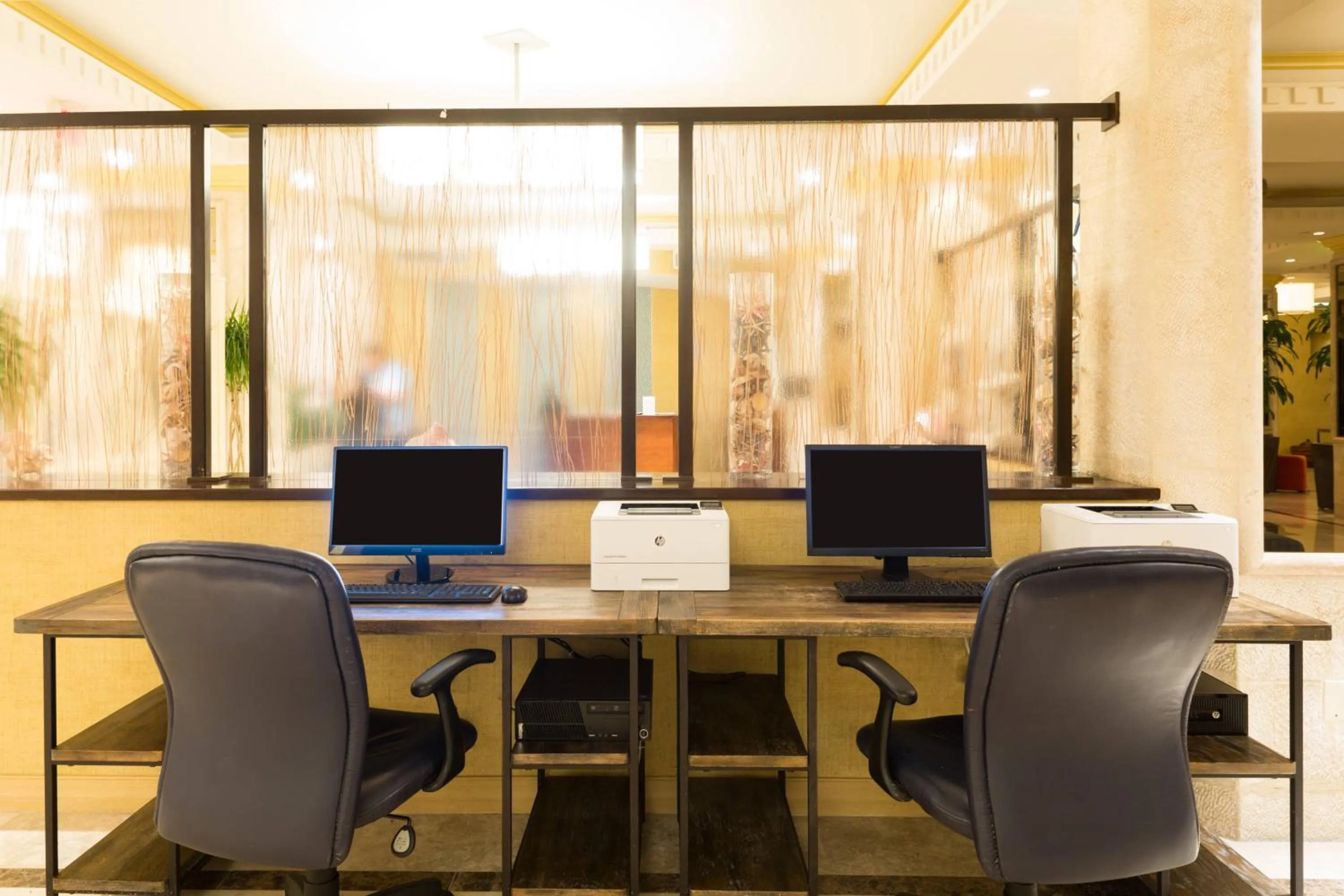 Business facilities in Radisson Resort Miami Beach