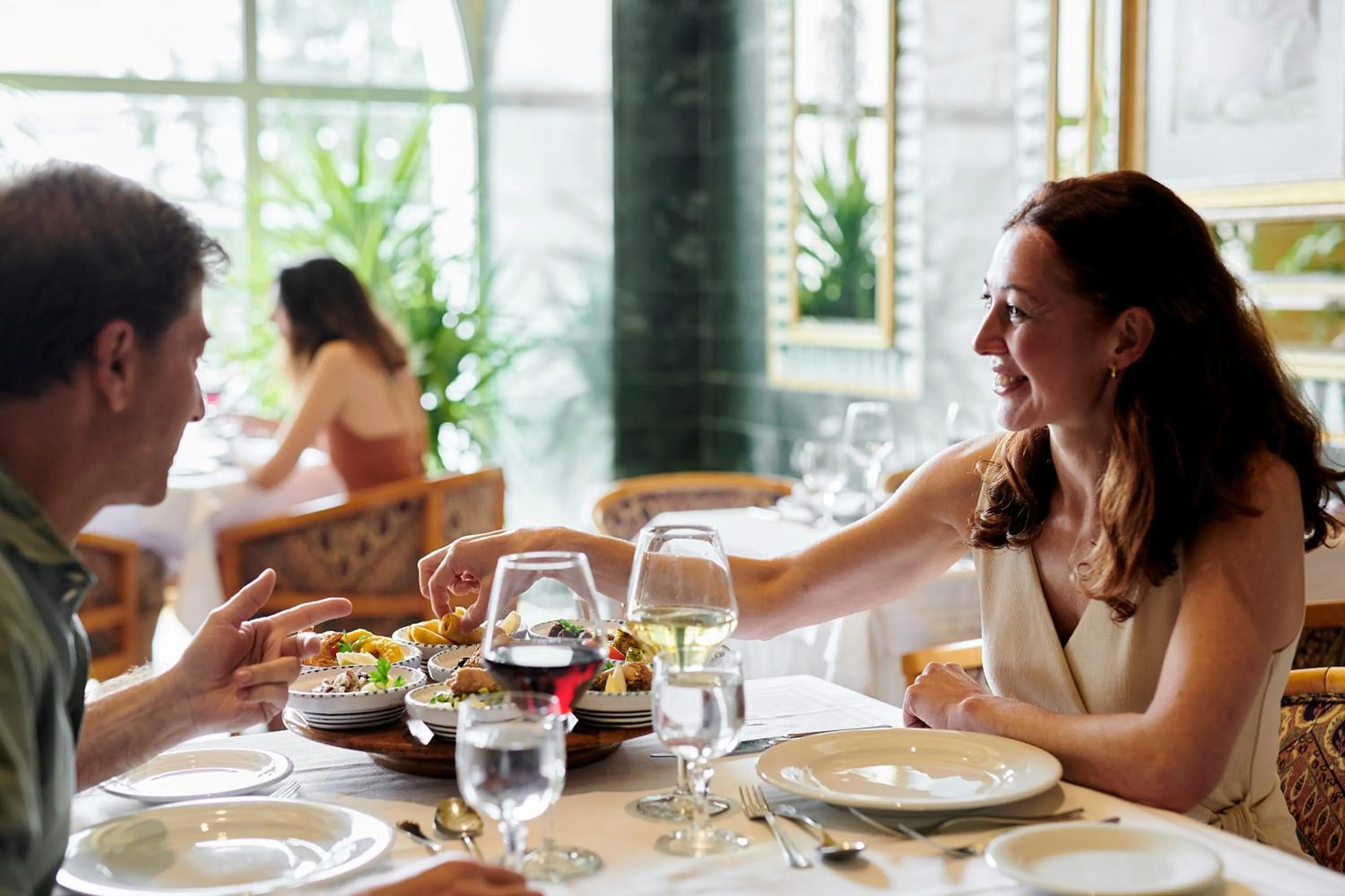 Restaurant/places to eat in Iberostar Selection Kantaoui Bay