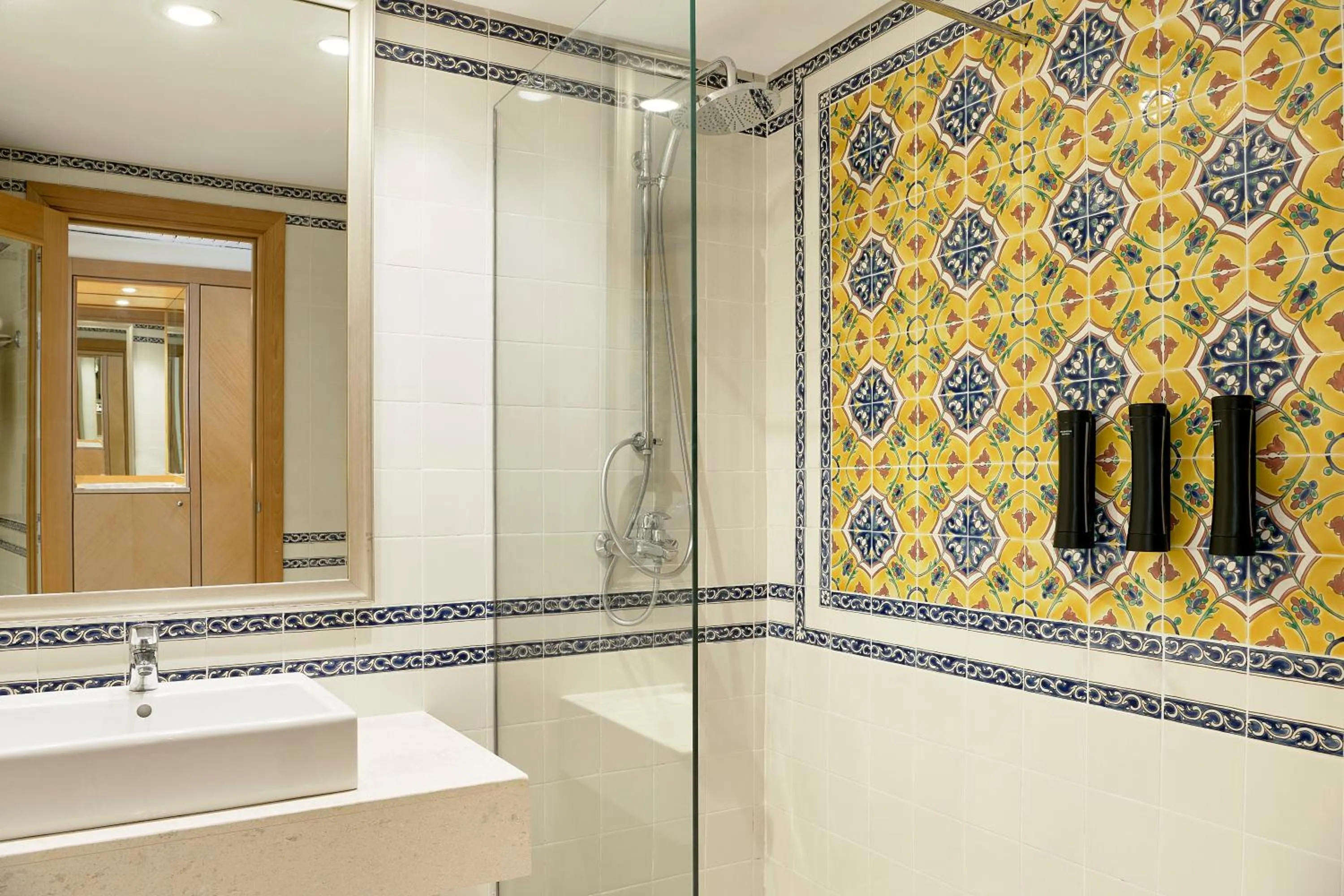 Bathroom in Iberostar Selection Kantaoui Bay