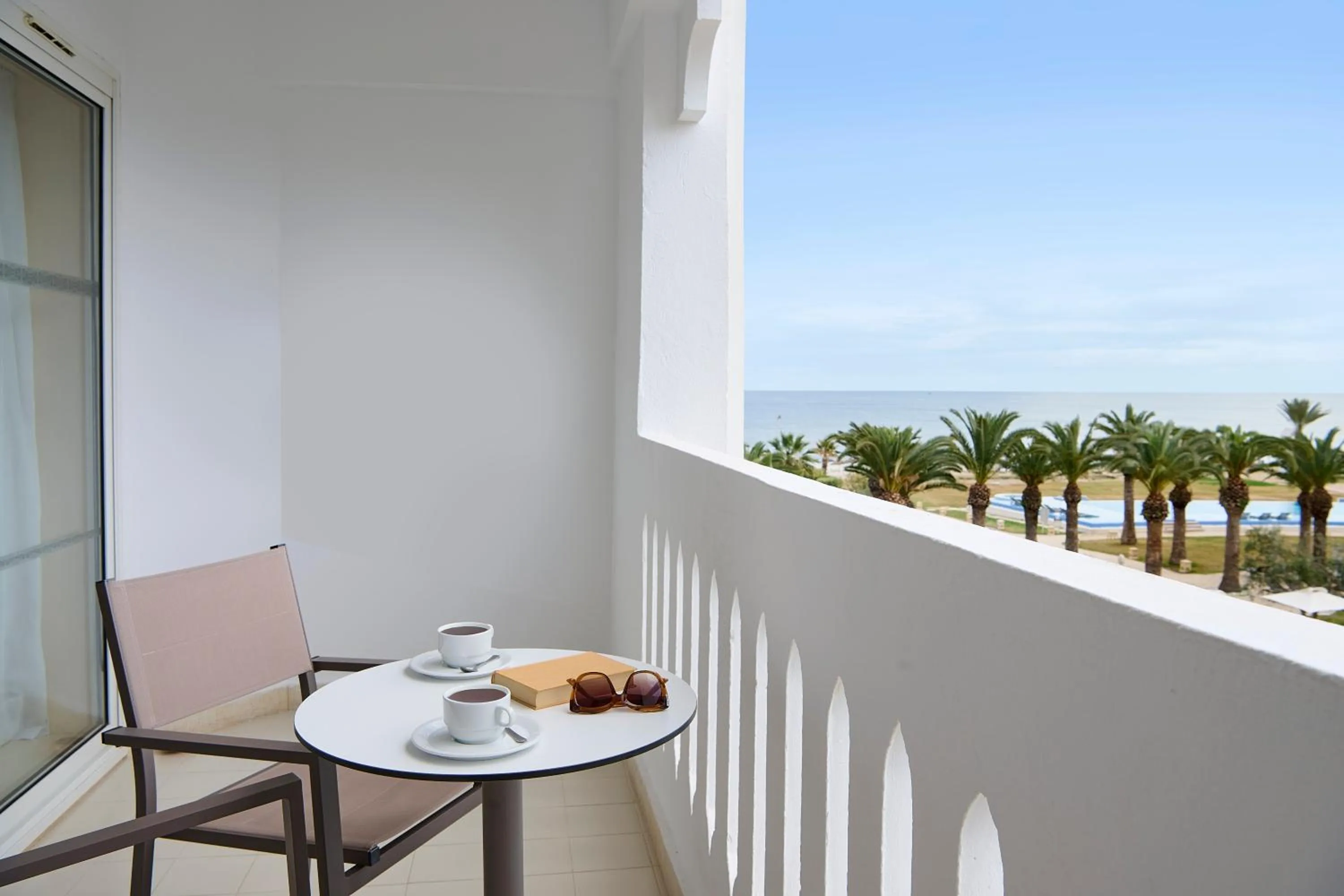 Sea view in Iberostar Selection Kantaoui Bay