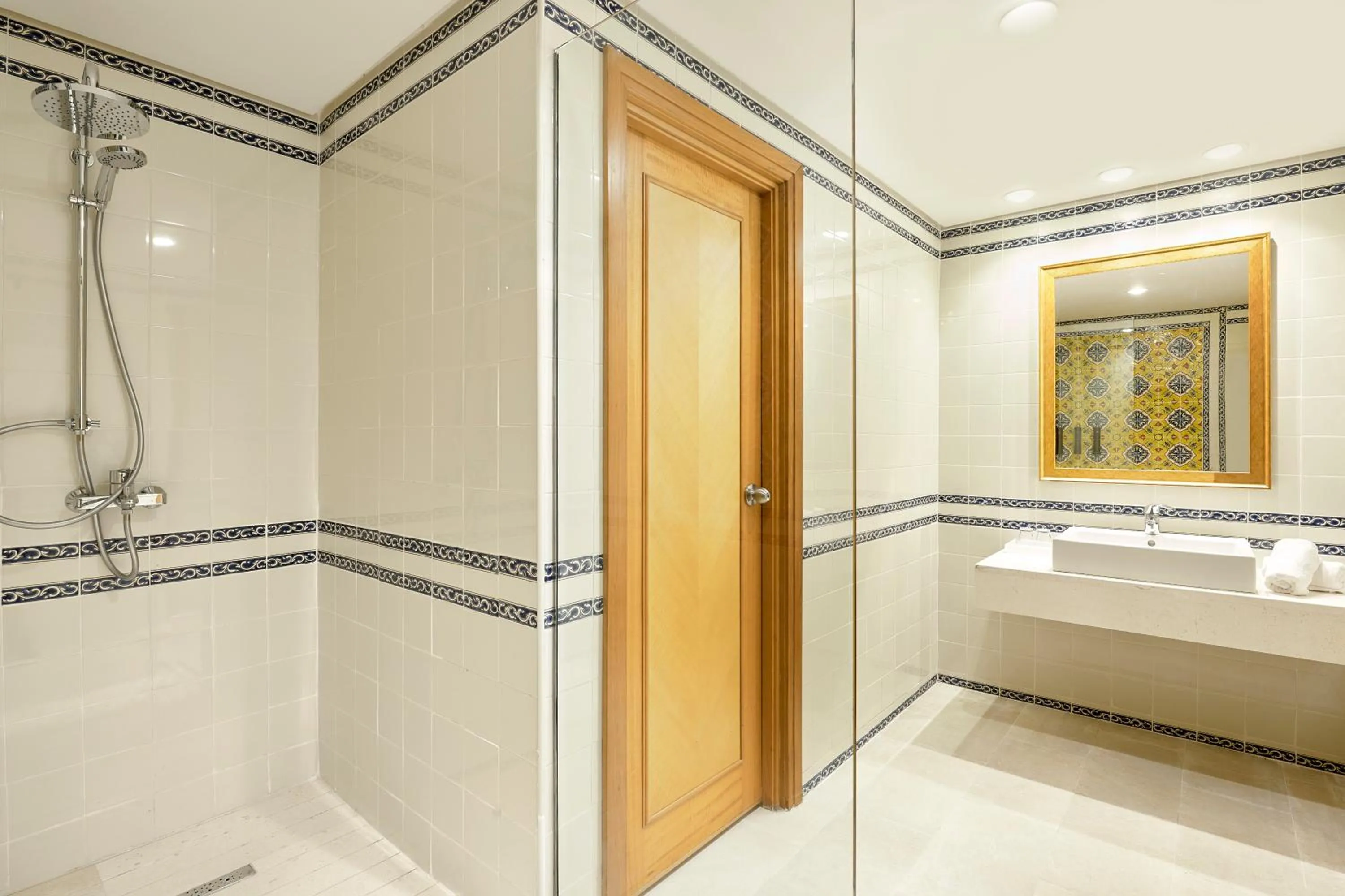 Bathroom in Iberostar Selection Kantaoui Bay