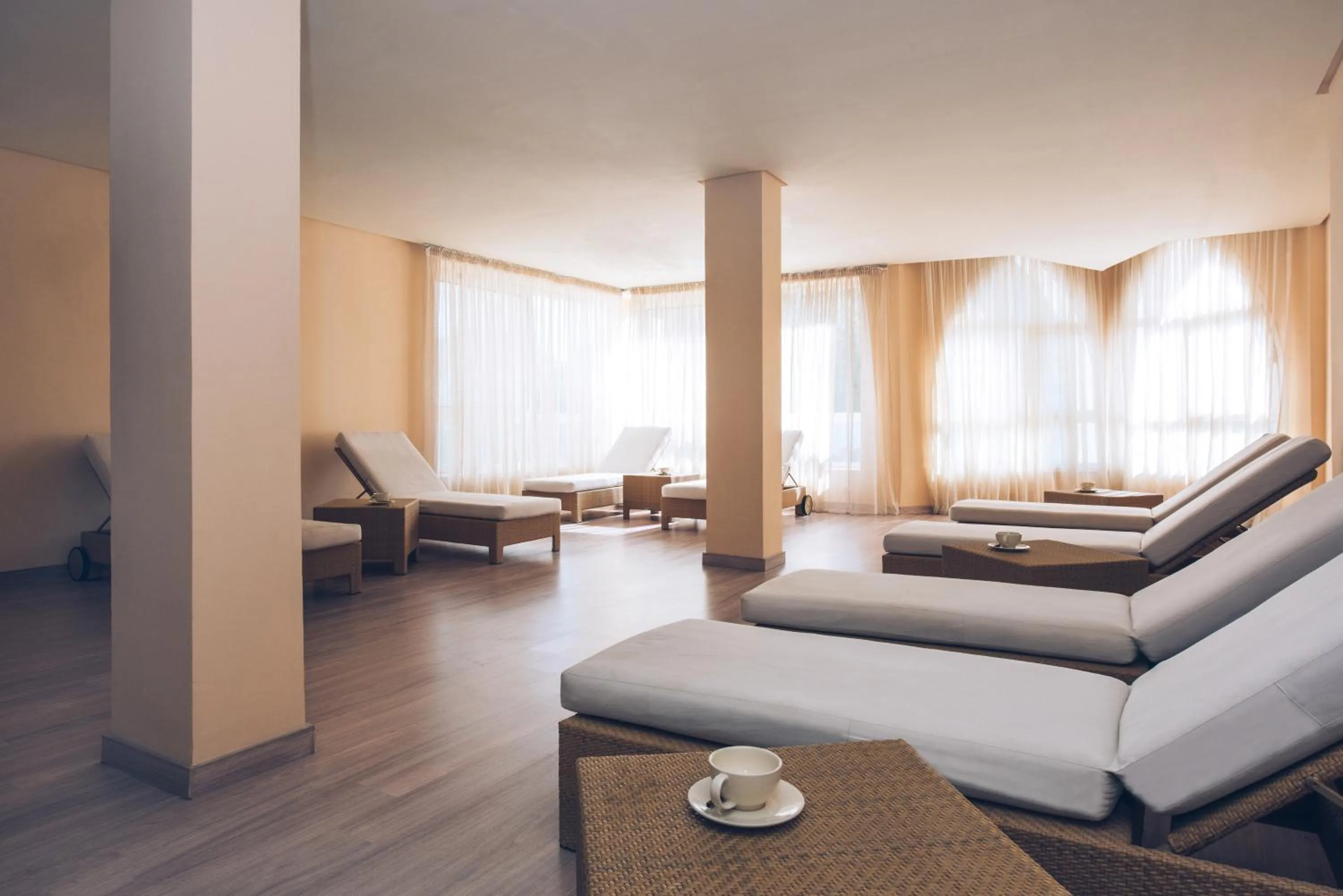 Spa and wellness centre/facilities in Iberostar Selection Kantaoui Bay