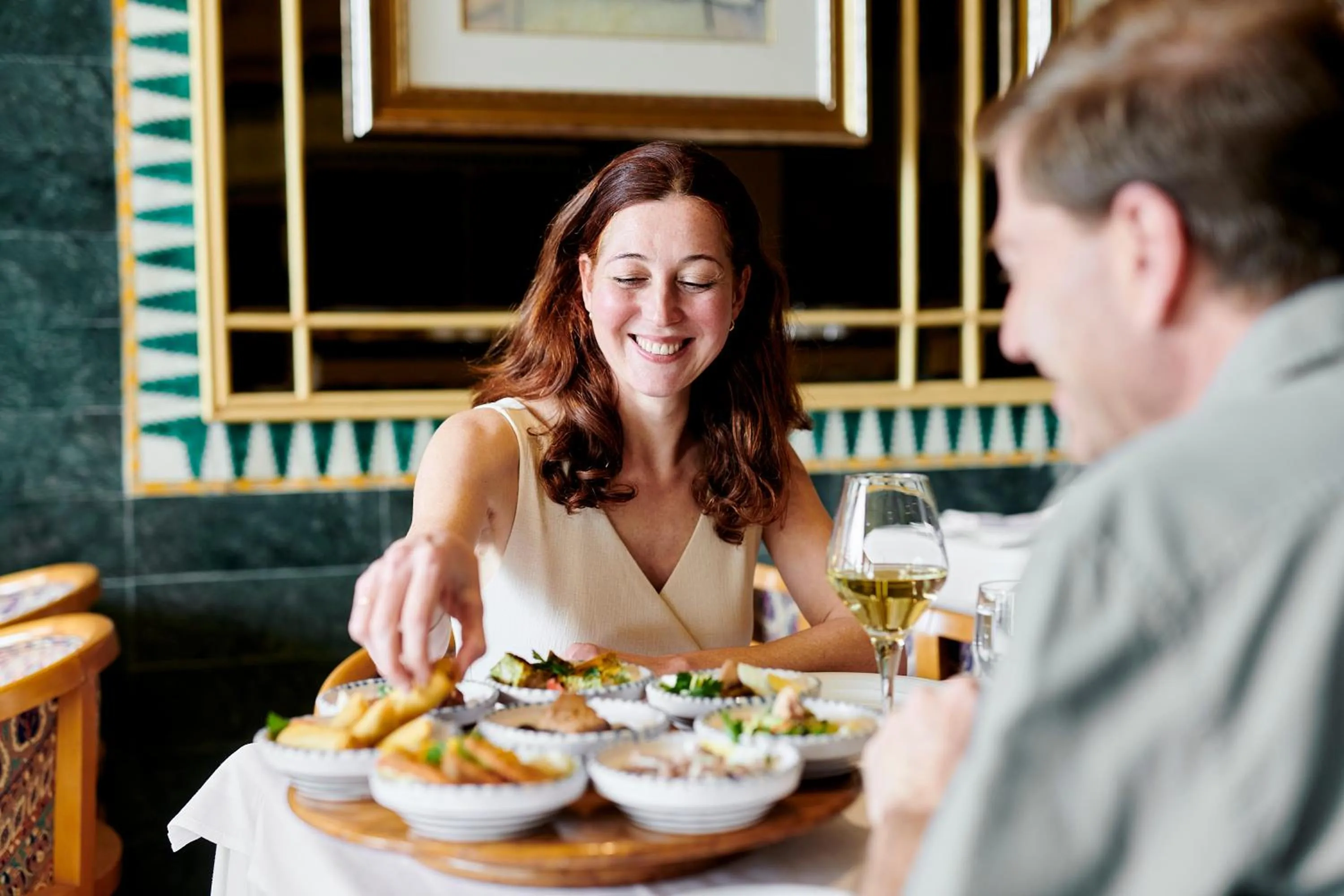 Restaurant/places to eat in Iberostar Selection Kantaoui Bay