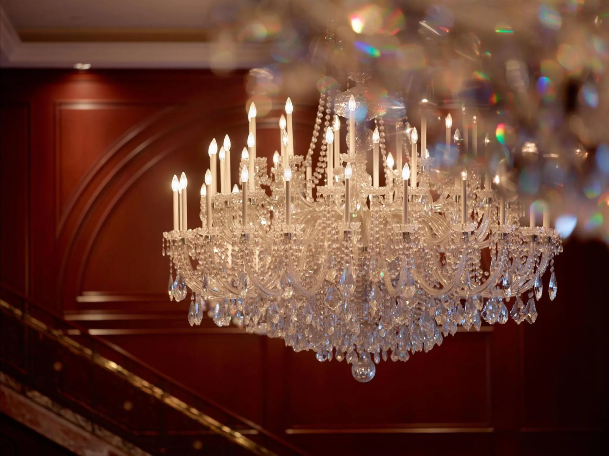 Lobby or reception in Omni San Francisco