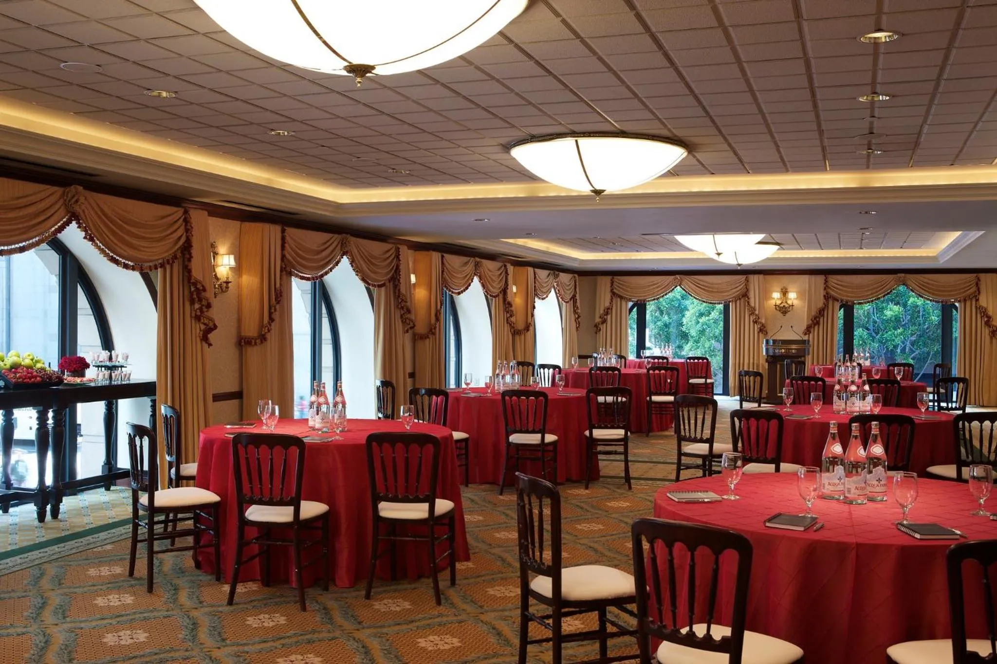 Meeting/conference room in Omni San Francisco