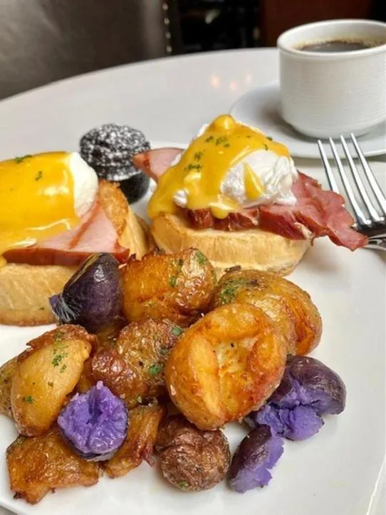 Breakfast in Omni San Francisco