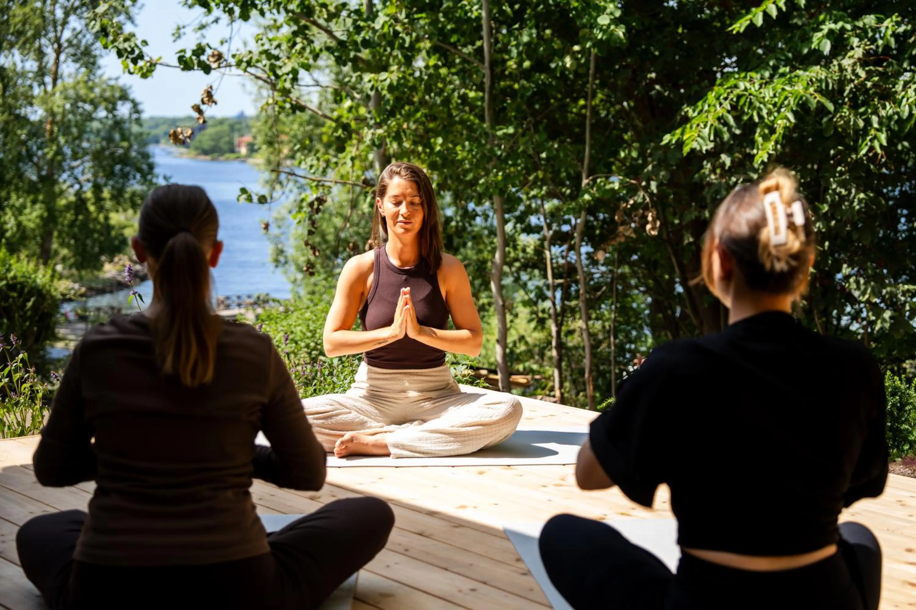 Fitness centre/facilities in Hotel J, Stockholm, a Member of Design Hotels