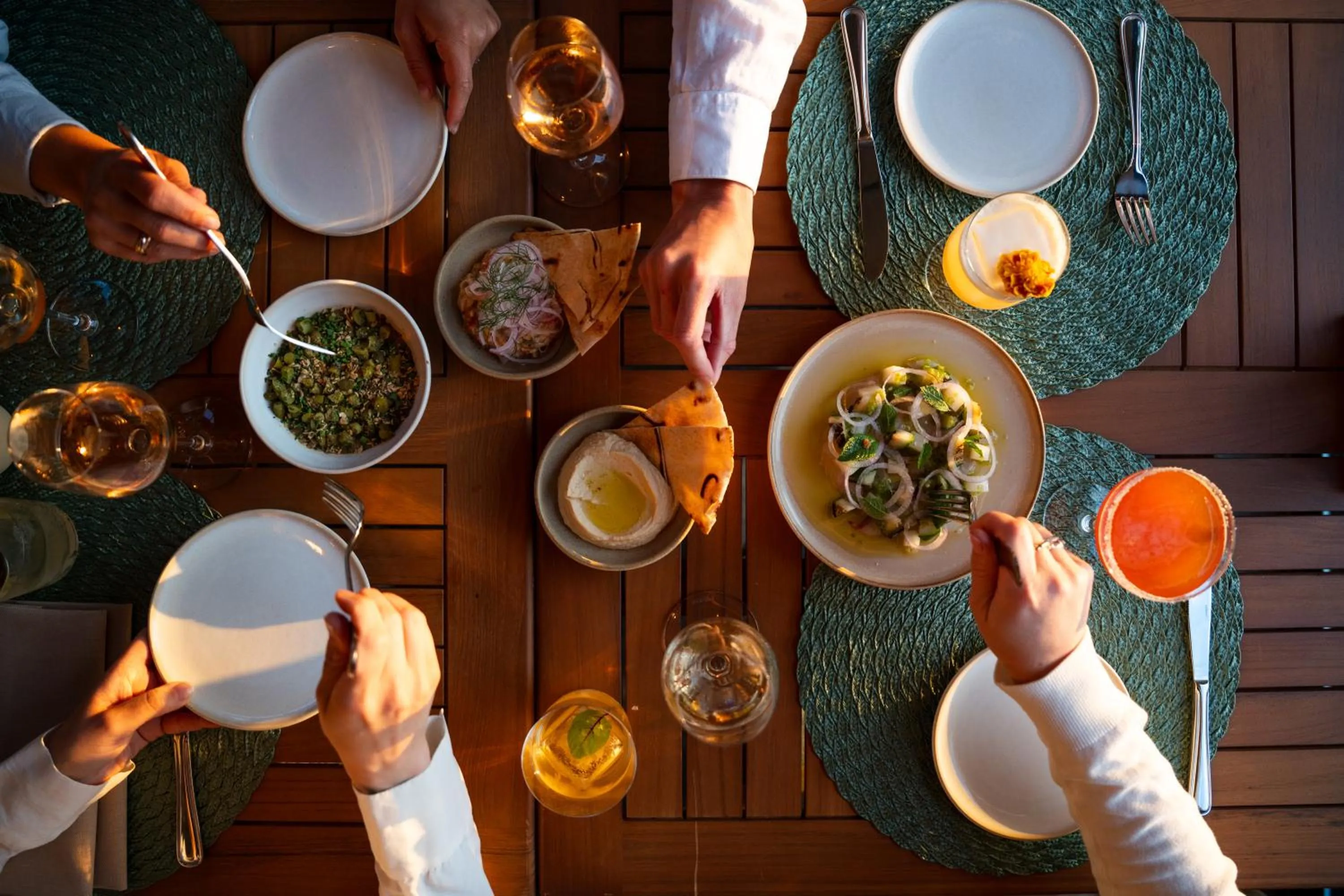 Restaurant/places to eat in Hotel J, Stockholm, a Member of Design Hotels