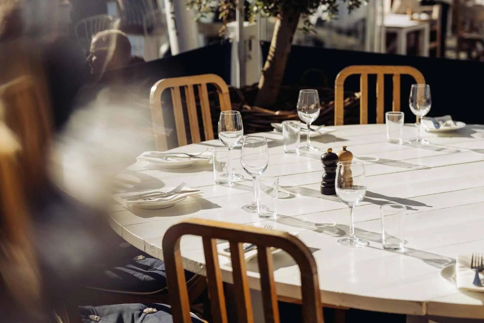 Restaurant/places to eat in Hotel J, Stockholm, a Member of Design Hotels