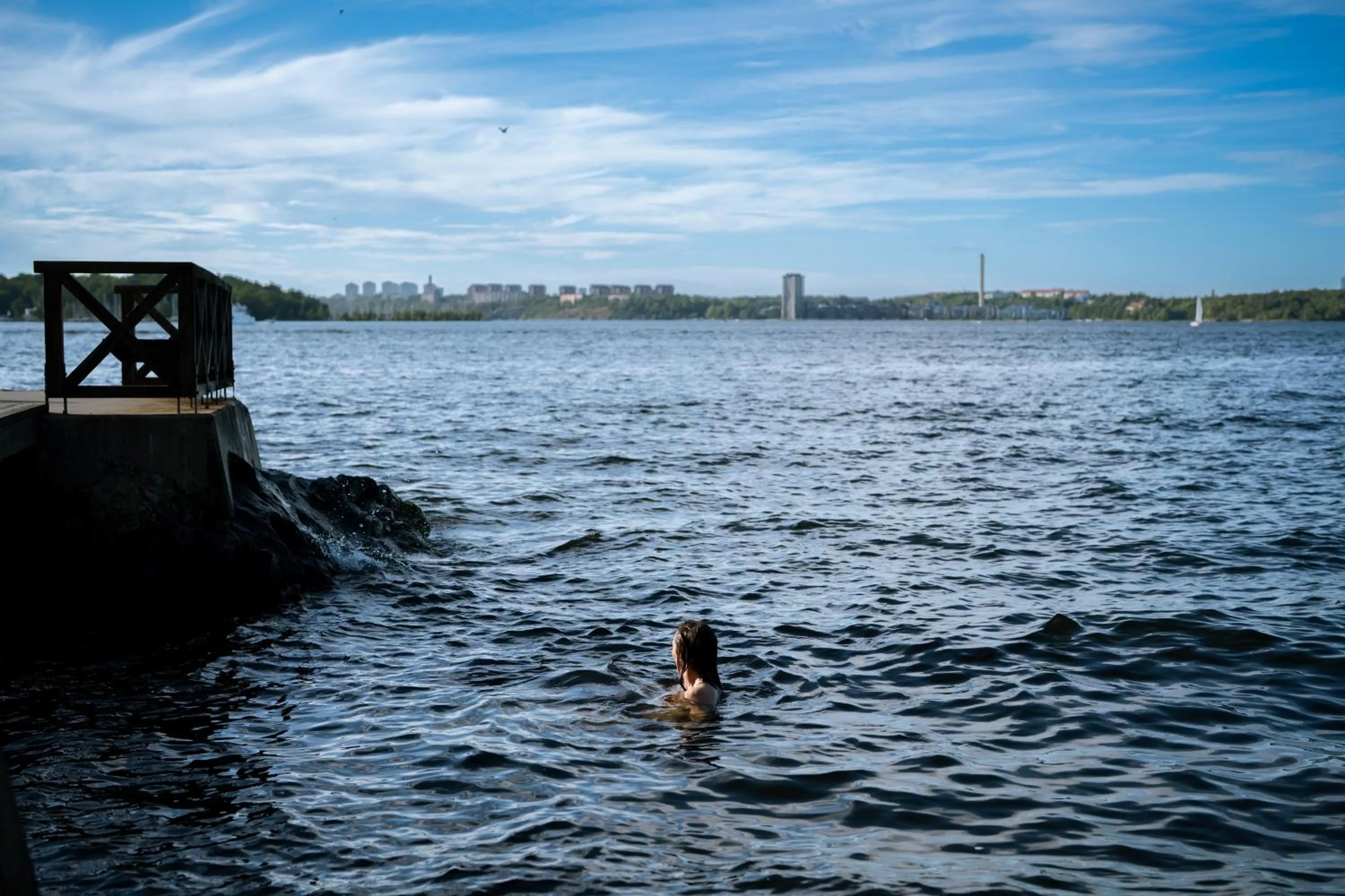 Spa and wellness centre/facilities in Hotel J, Stockholm, a Member of Design Hotels