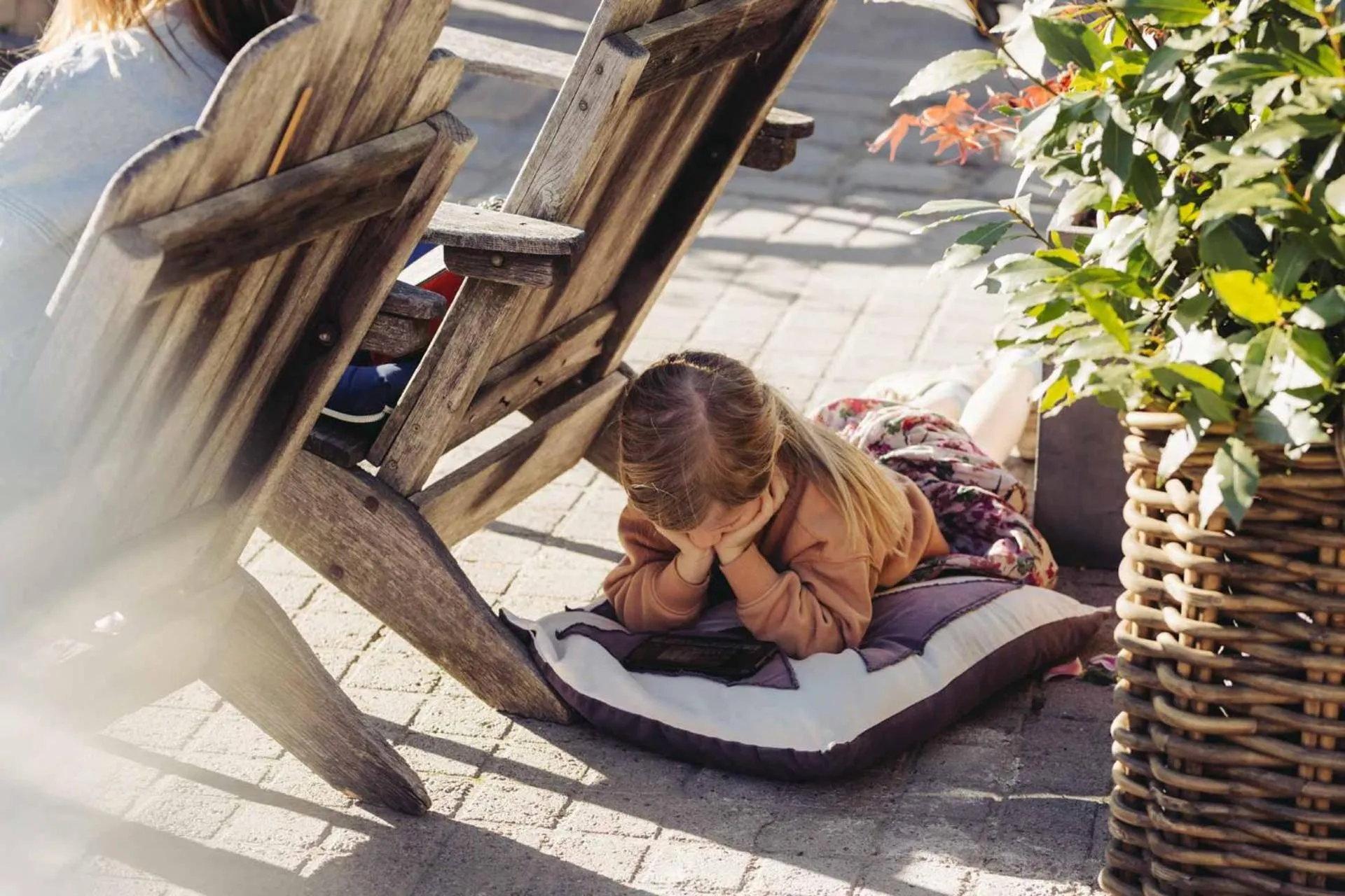 Guests in Hotel J, Stockholm, a Member of Design Hotels