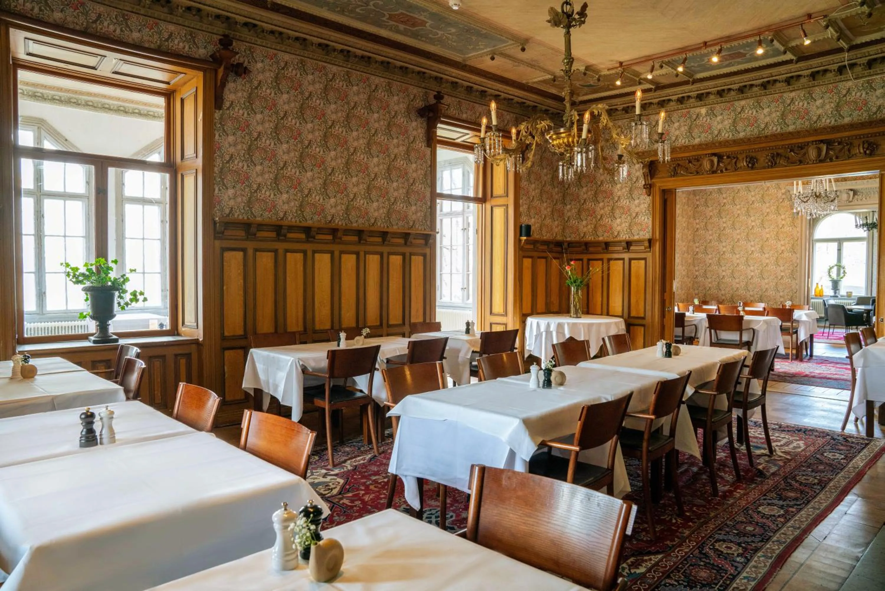 Restaurant/places to eat in Hotel J, Stockholm, a Member of Design Hotels