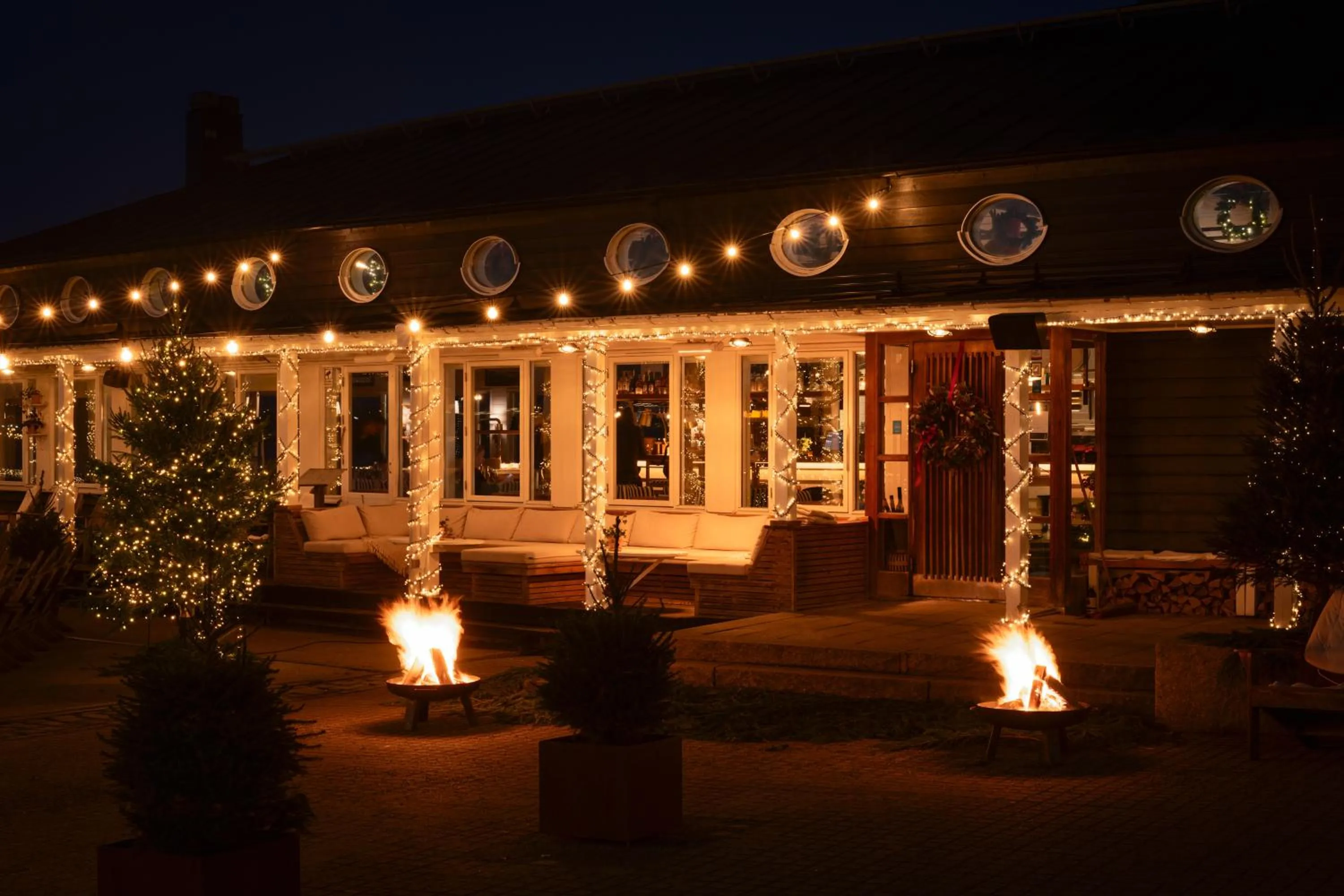 Property building in Hotel J, Stockholm, a Member of Design Hotels