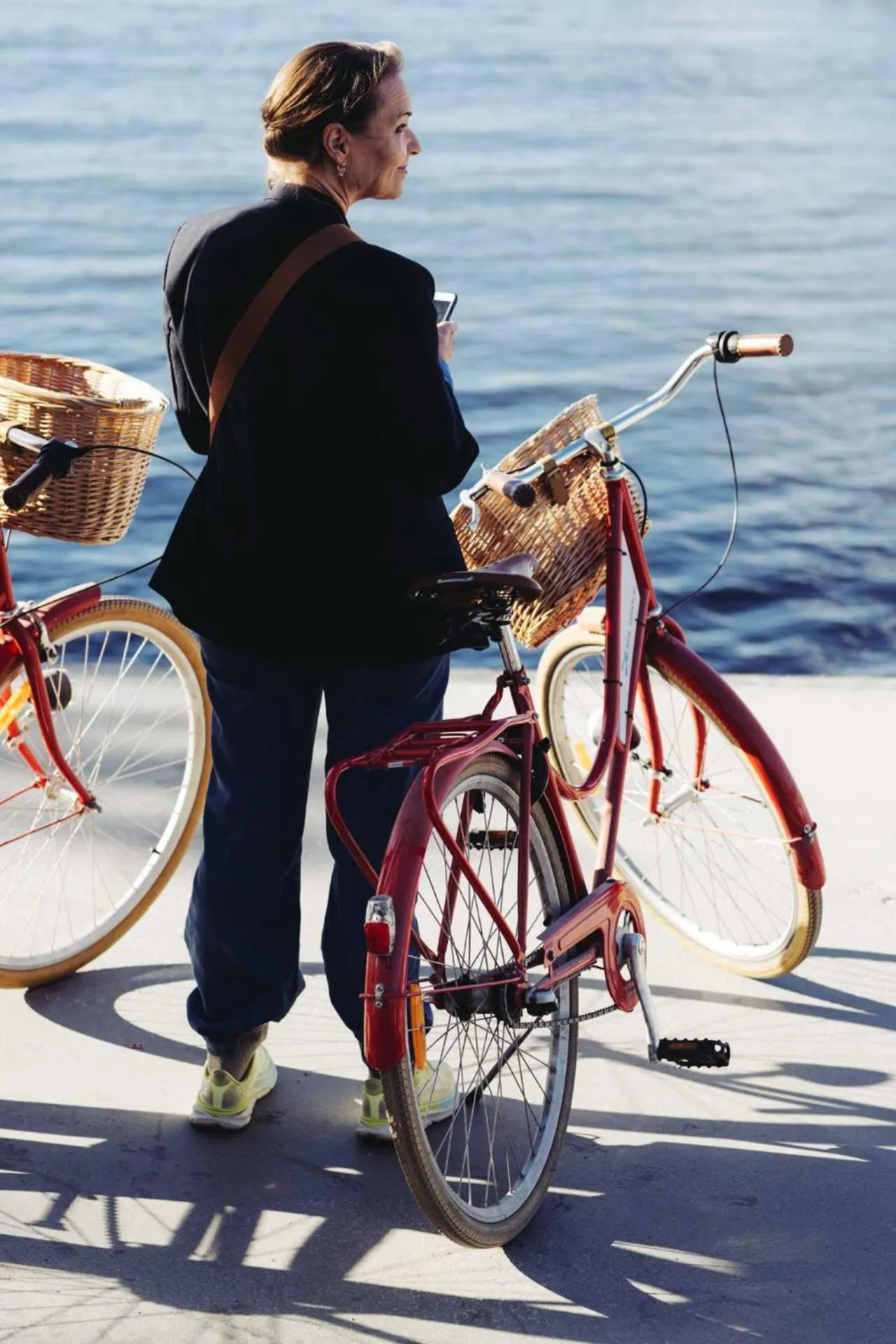 People in Hotel J, Stockholm, a Member of Design Hotels