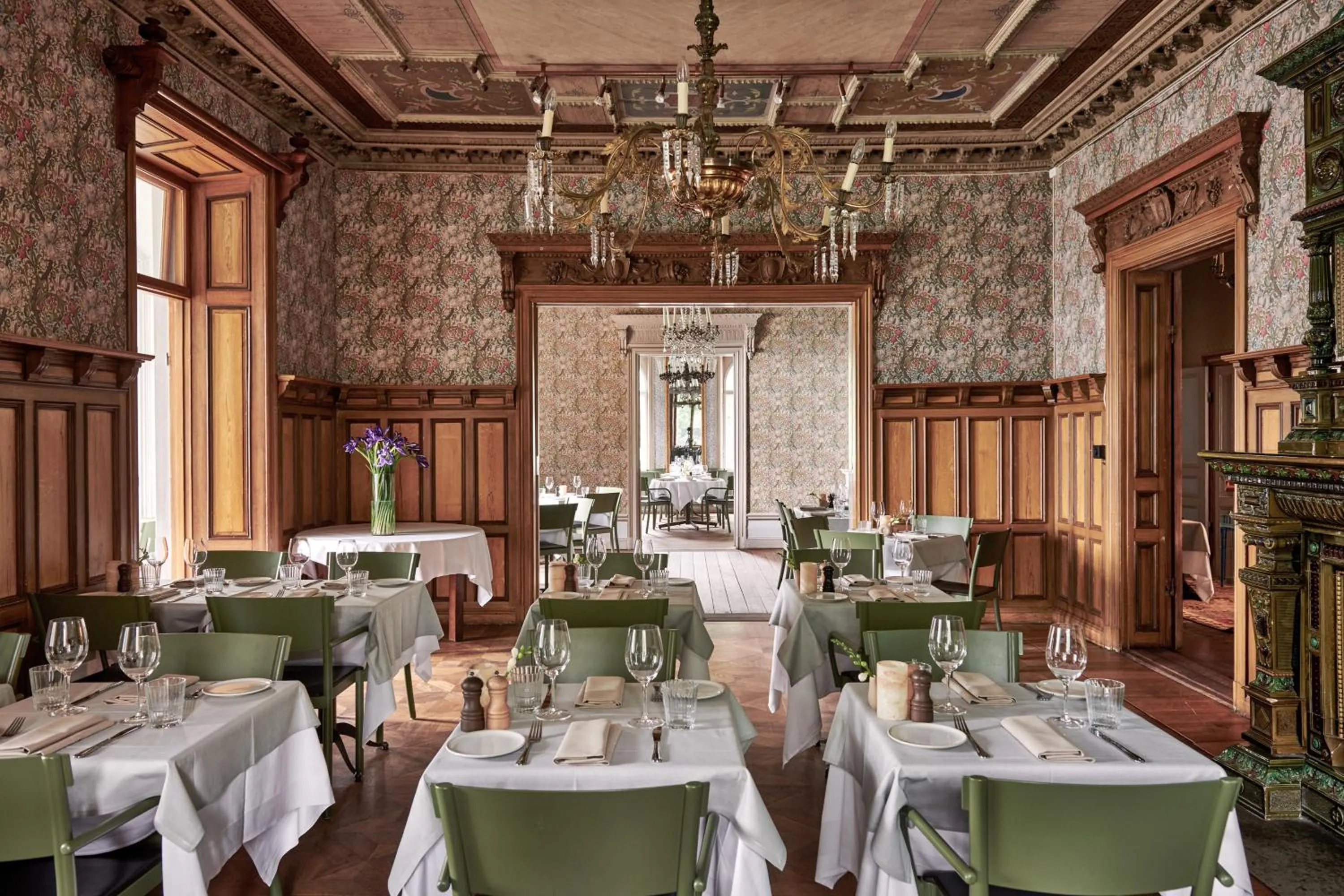 Restaurant/places to eat in Hotel J, Stockholm, a Member of Design Hotels