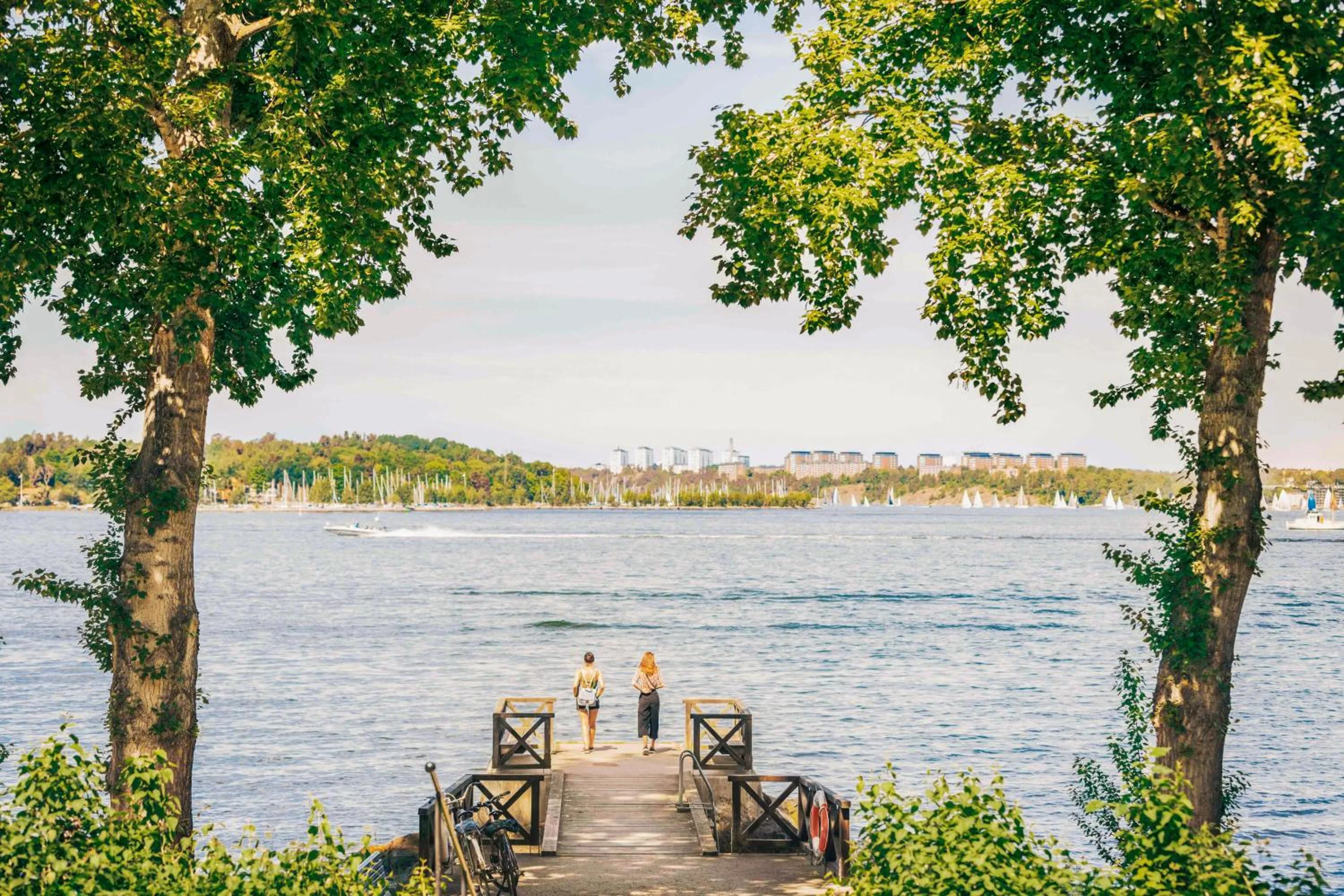 Activities in Hotel J, Stockholm, a Member of Design Hotels