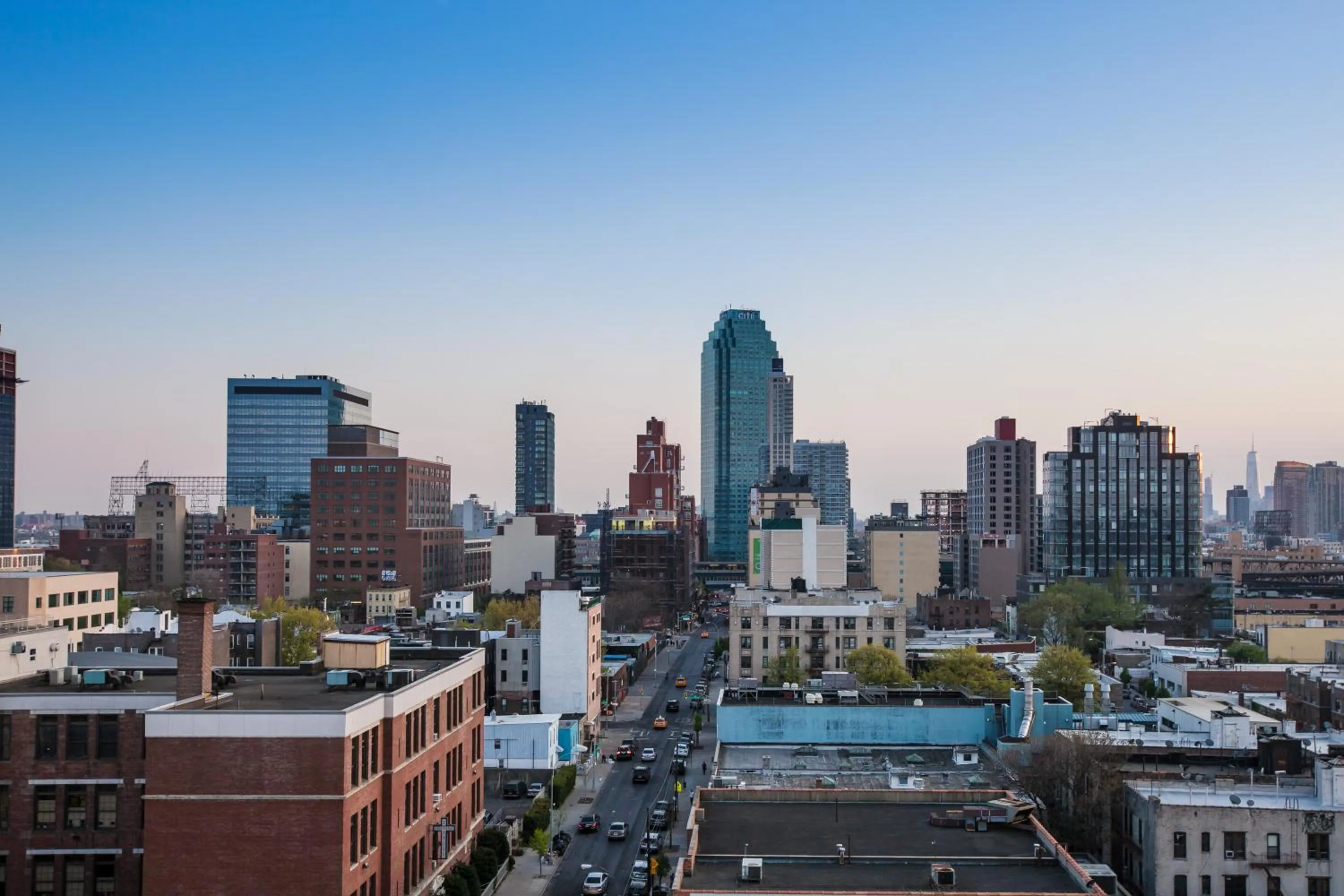 Property building in Royal Stay Hotel