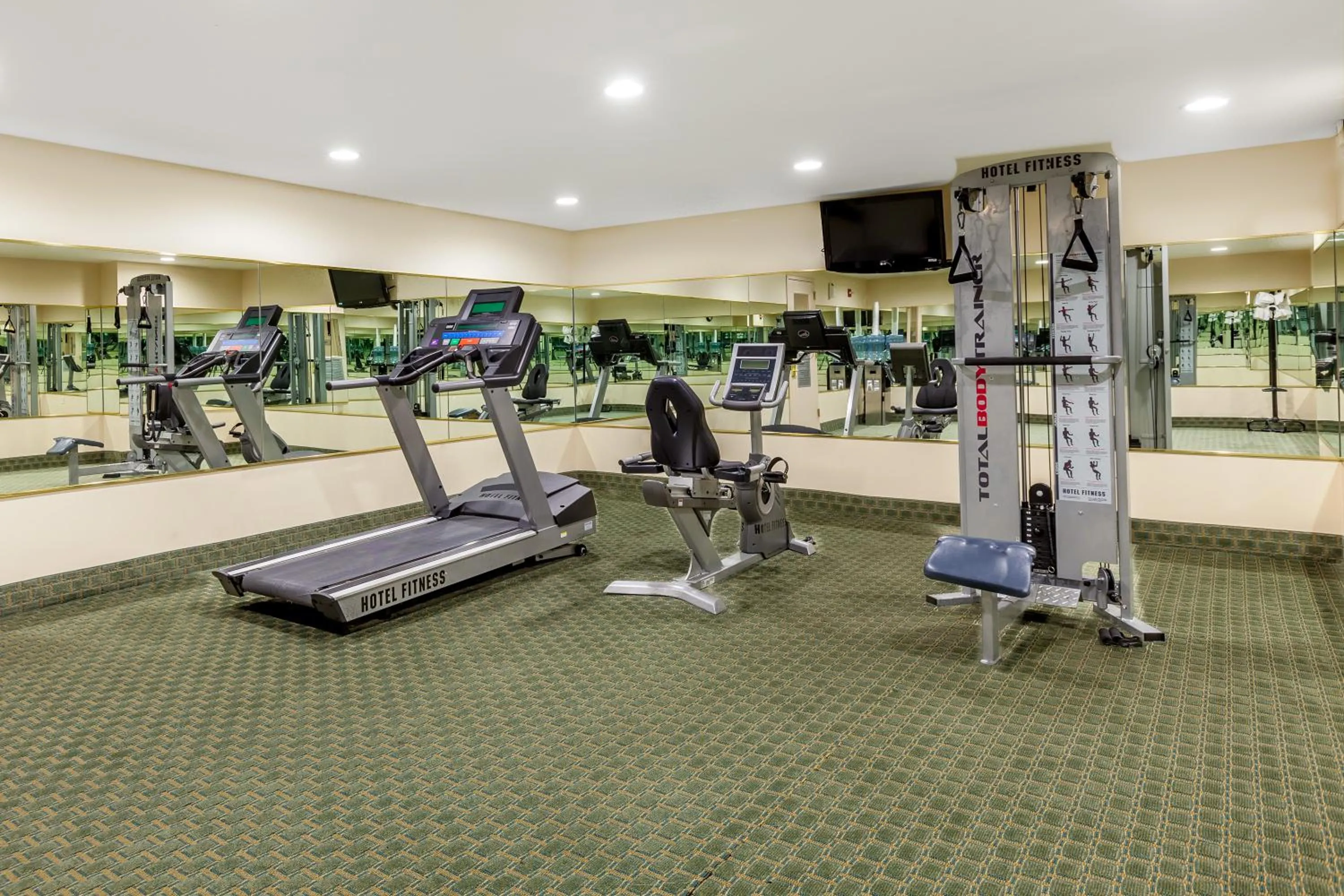 Property building, Fitness Center/Facilities in Royal Stay Hotel