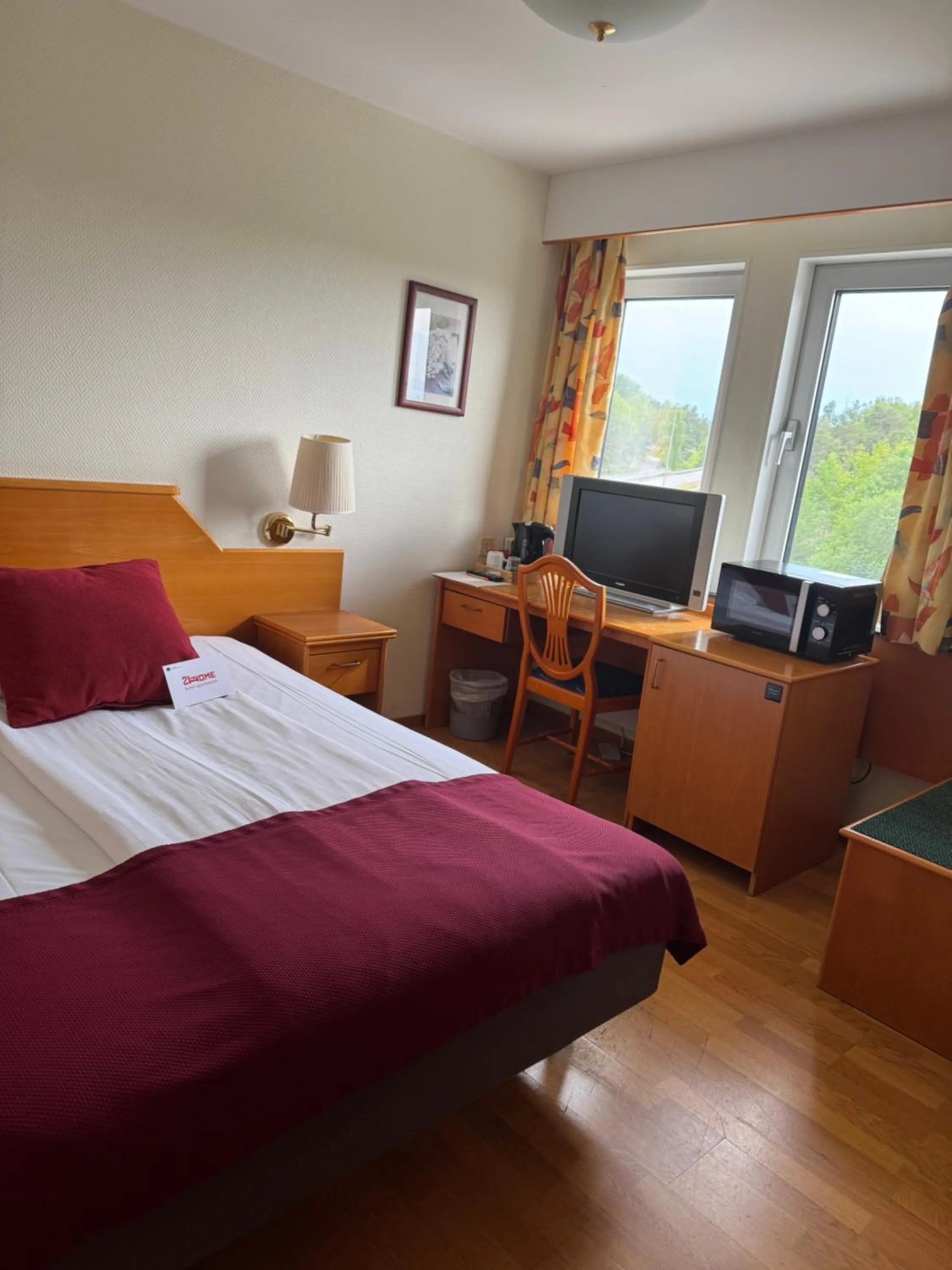 Bed in 2Home Stockholm South