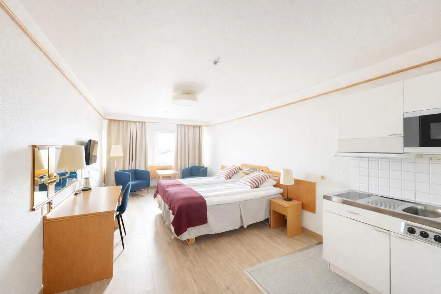 Bedroom, Bed in 2Home Stockholm South