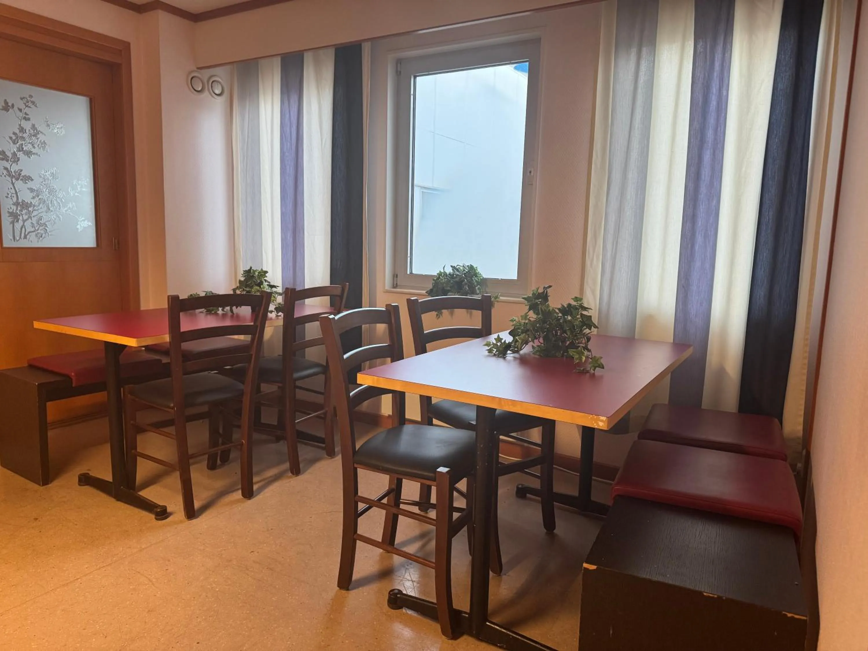 Seating area in 2Home Stockholm South