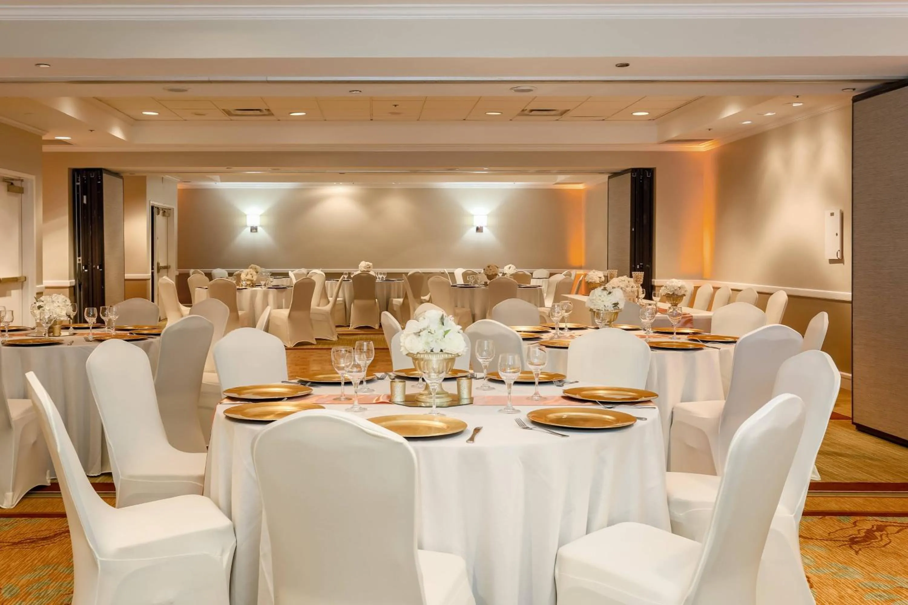 Banquet/Function facilities in Sheraton Suites Market Center Dallas