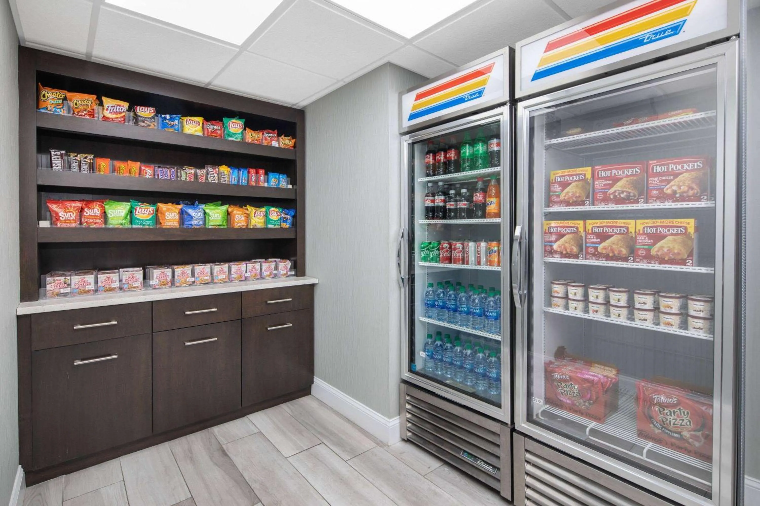 Food and drinks in La Quinta by Wyndham Atlanta Airport South