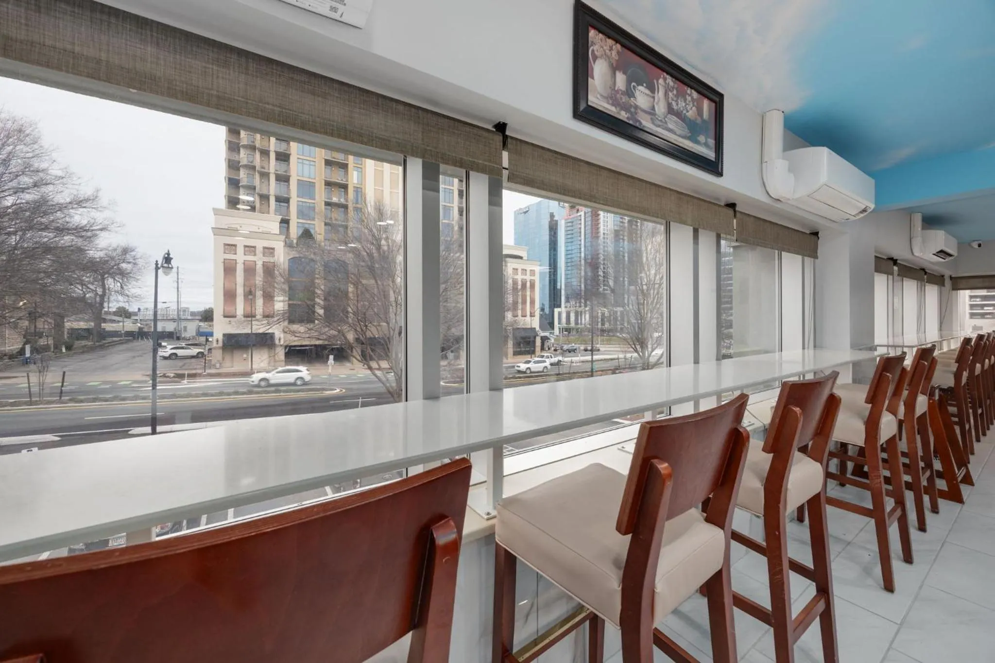 Breakfast in Comfort Inn Downtown Nashville - Music City Center