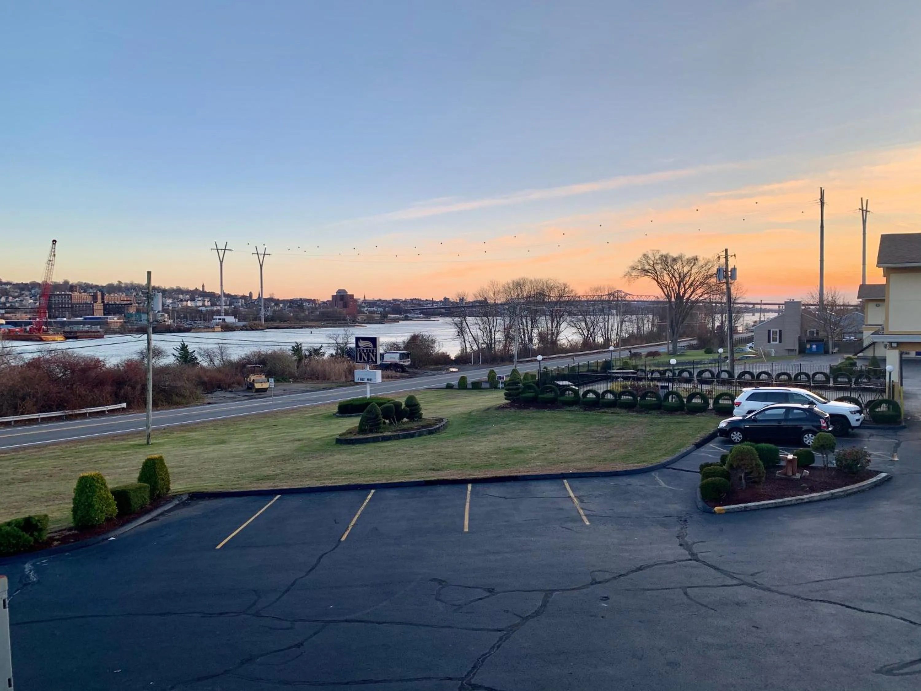 Location in Orbits Inn