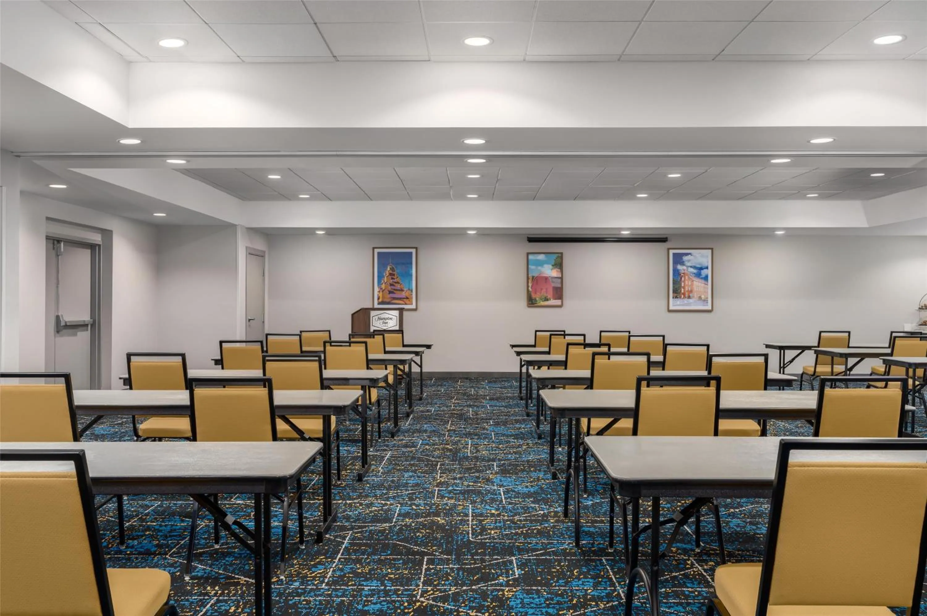 Meeting/conference room in Hampton Inn-Pawtucket, RI