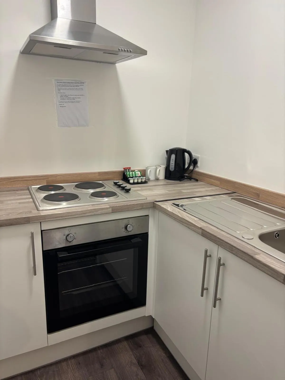 The Tudor House Hotel