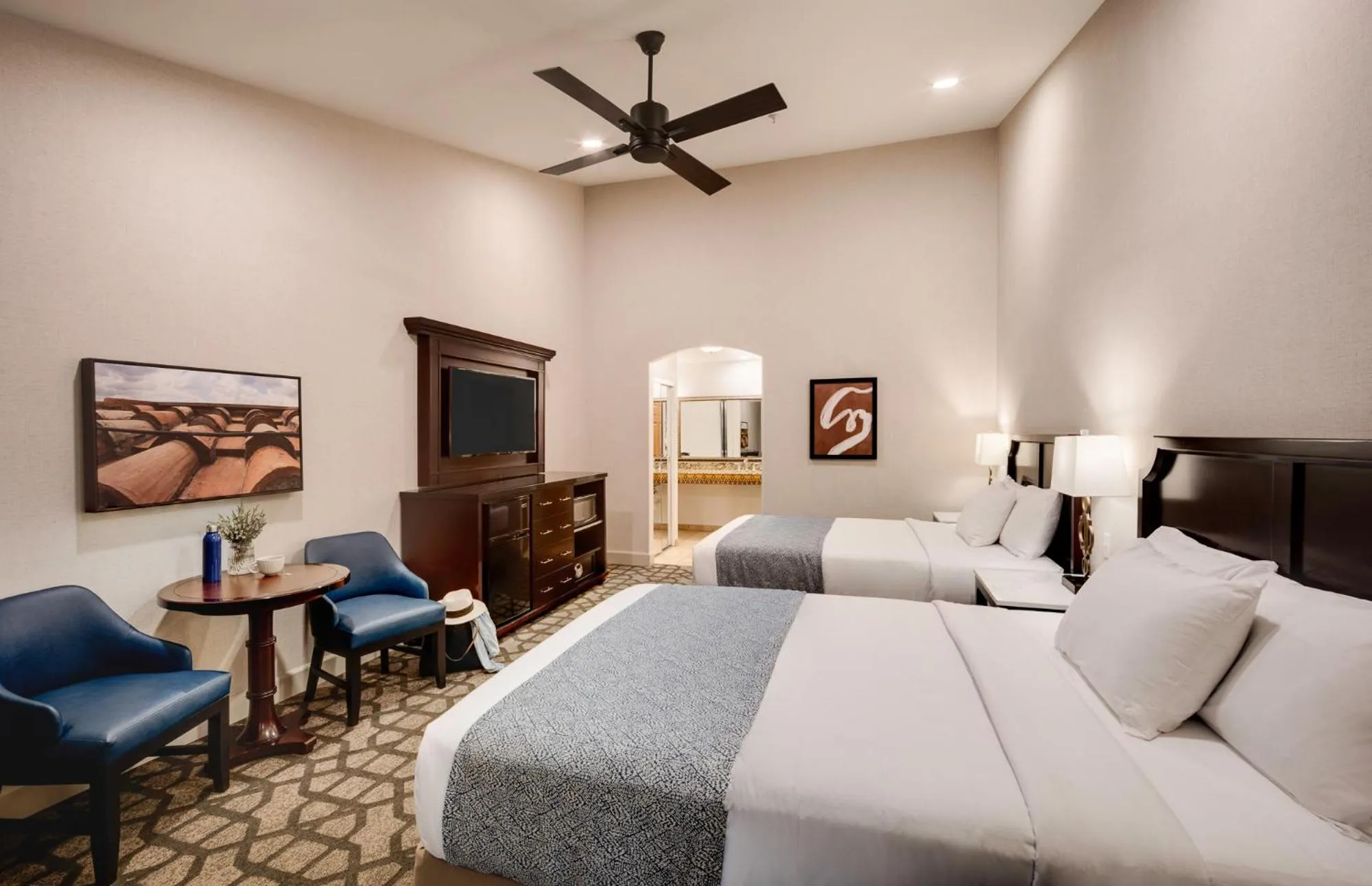 Bed in Ayres Hotel Redlands - Loma Linda