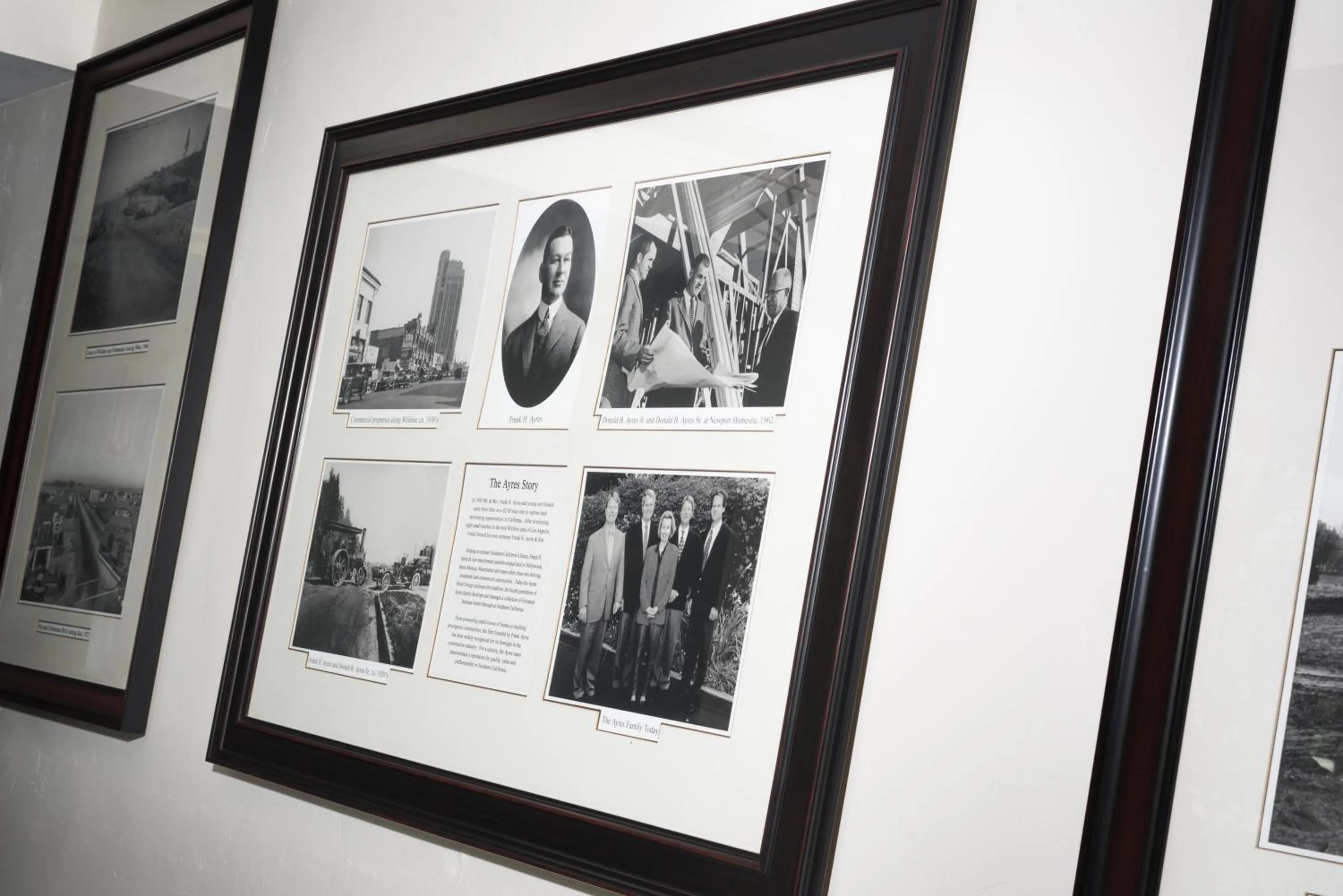 Decorative detail in Ayres Hotel Redlands - Loma Linda