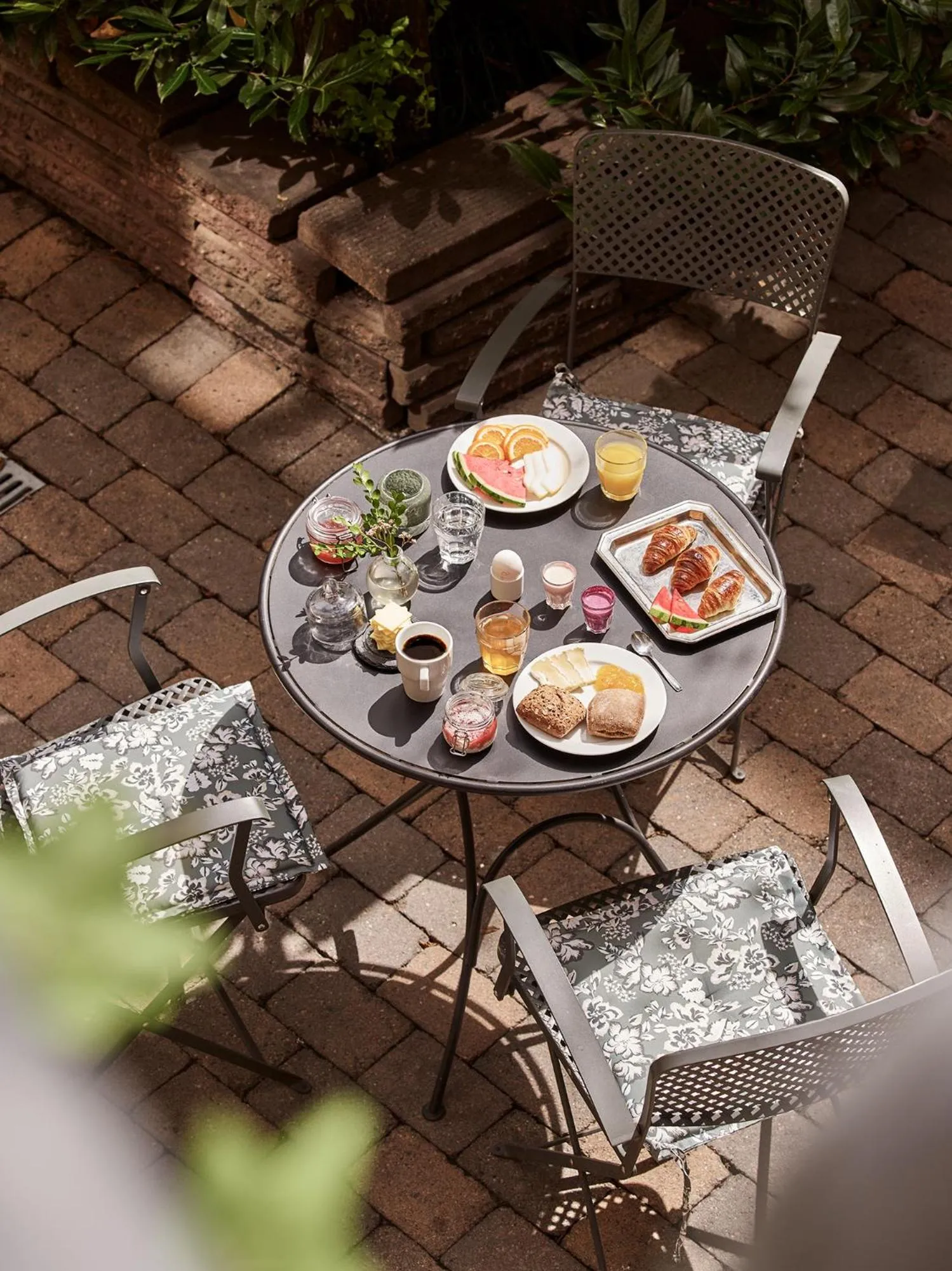 Garden in Hotel Vasa, BW Signature Collection