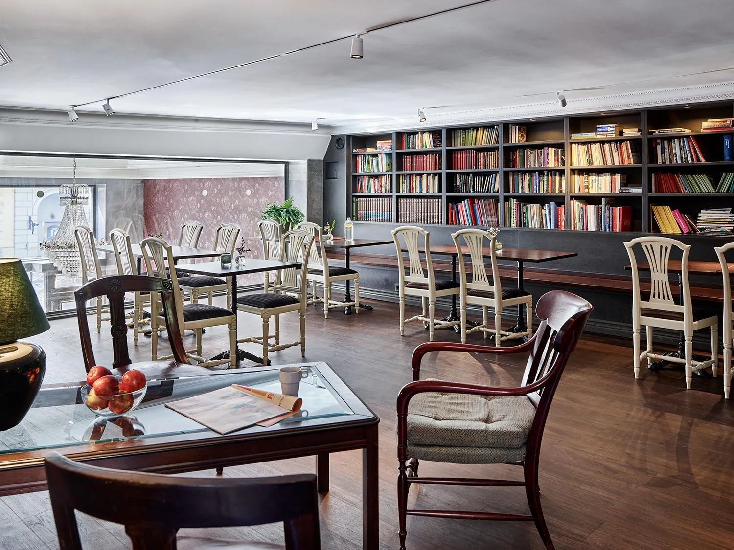 Meeting/conference room in Hotel Vasa, BW Signature Collection